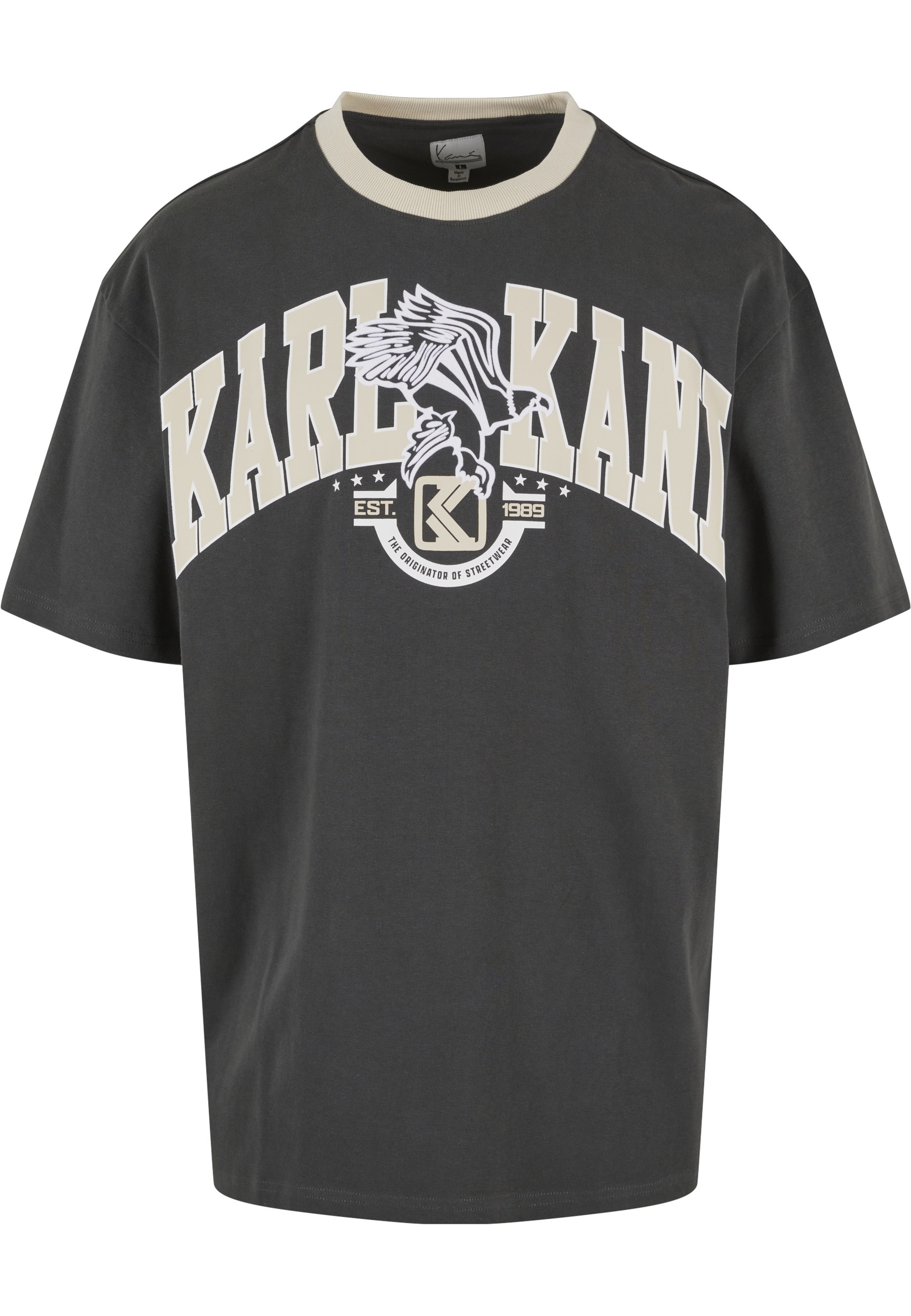 Karl Kani T-Shirt "Karl Kani Karl Kani OG Eagle Print Tee" 1 Stk.
