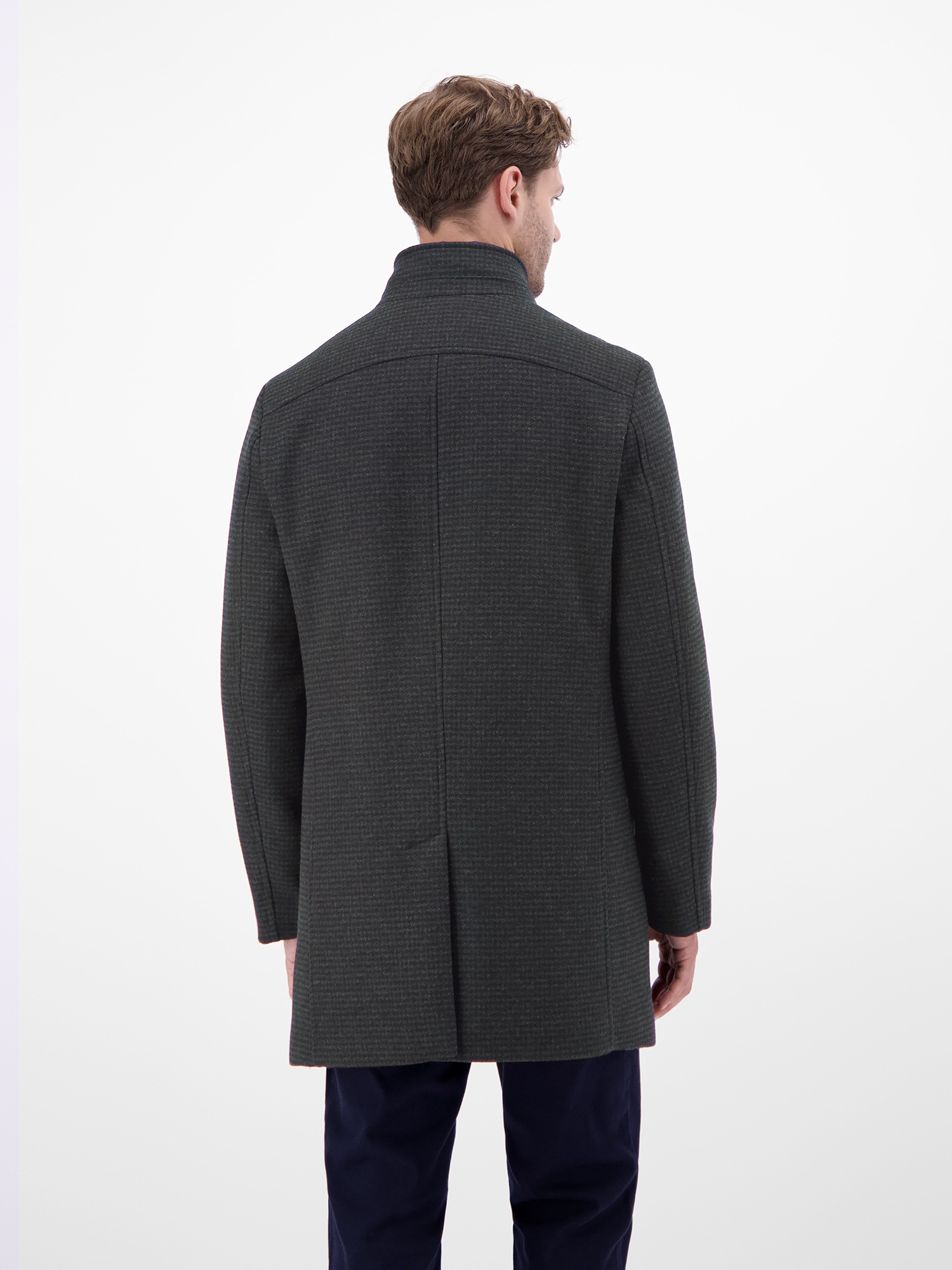 LERROS Wollmantel "Herren Wollmantel" günstig online kaufen