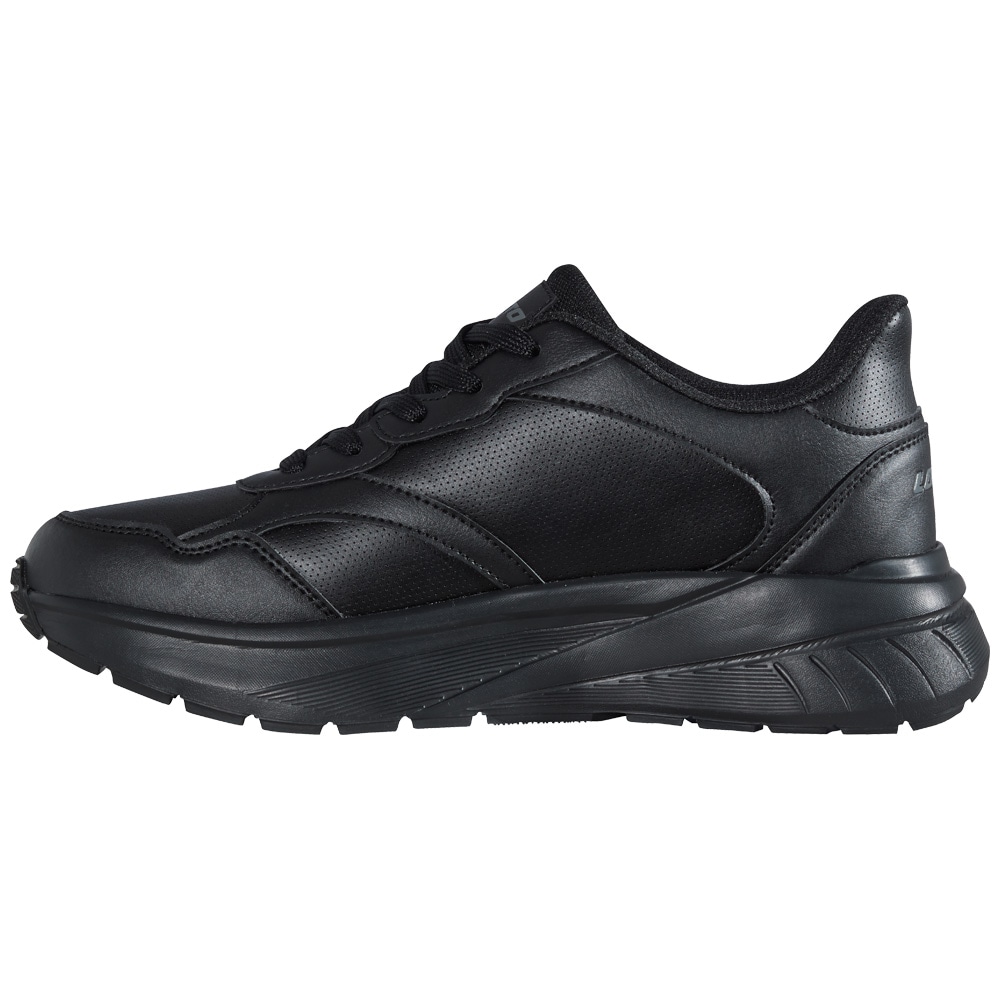 lotto Sneaker, - in monochromer Farbgebung