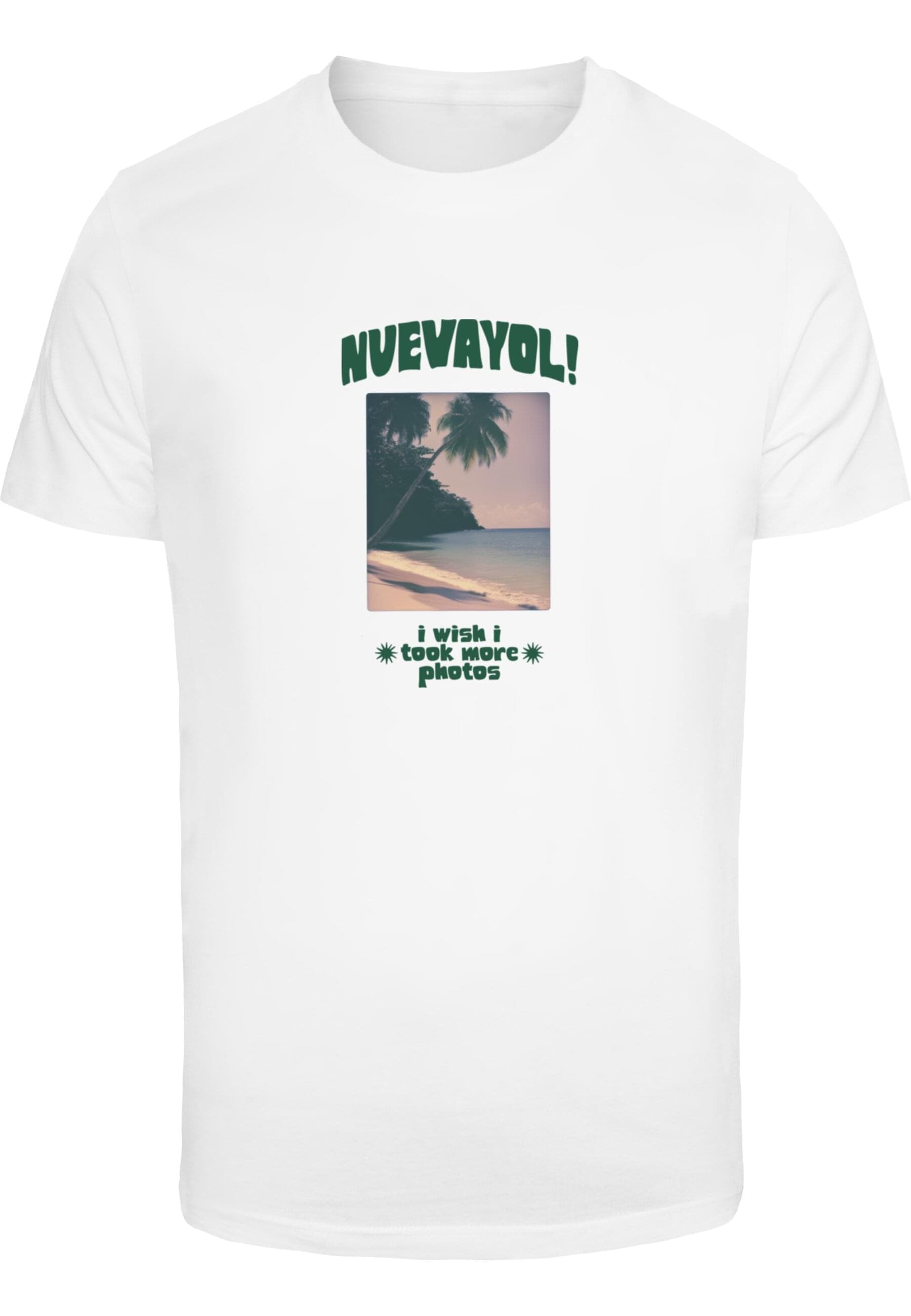 MisterTee T-Shirt "MisterTee Nuevayol Tee", 1 Stk. günstig online kaufen