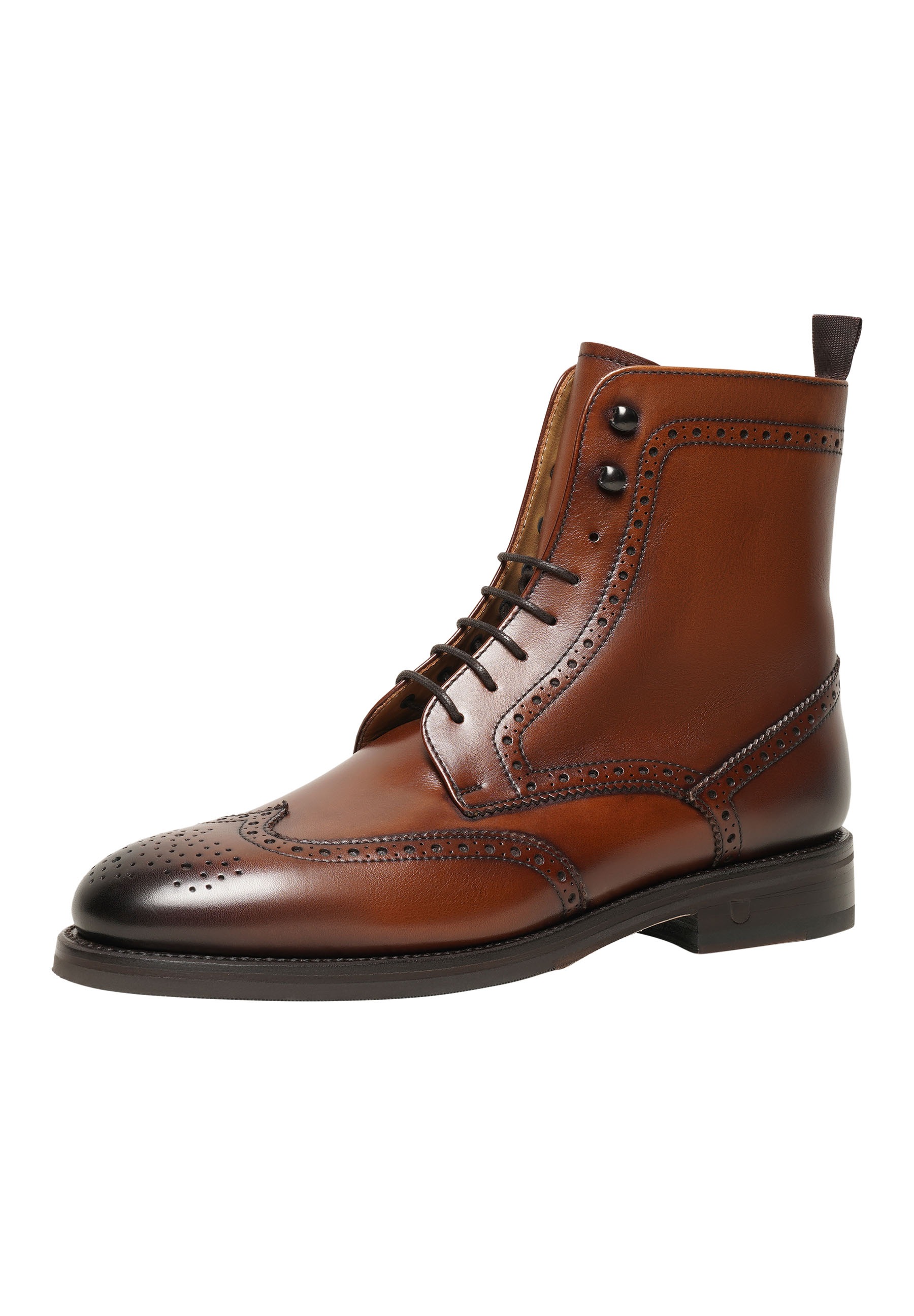Henry Stevens Schnürstiefelette "Ella FBDB" günstig online kaufen