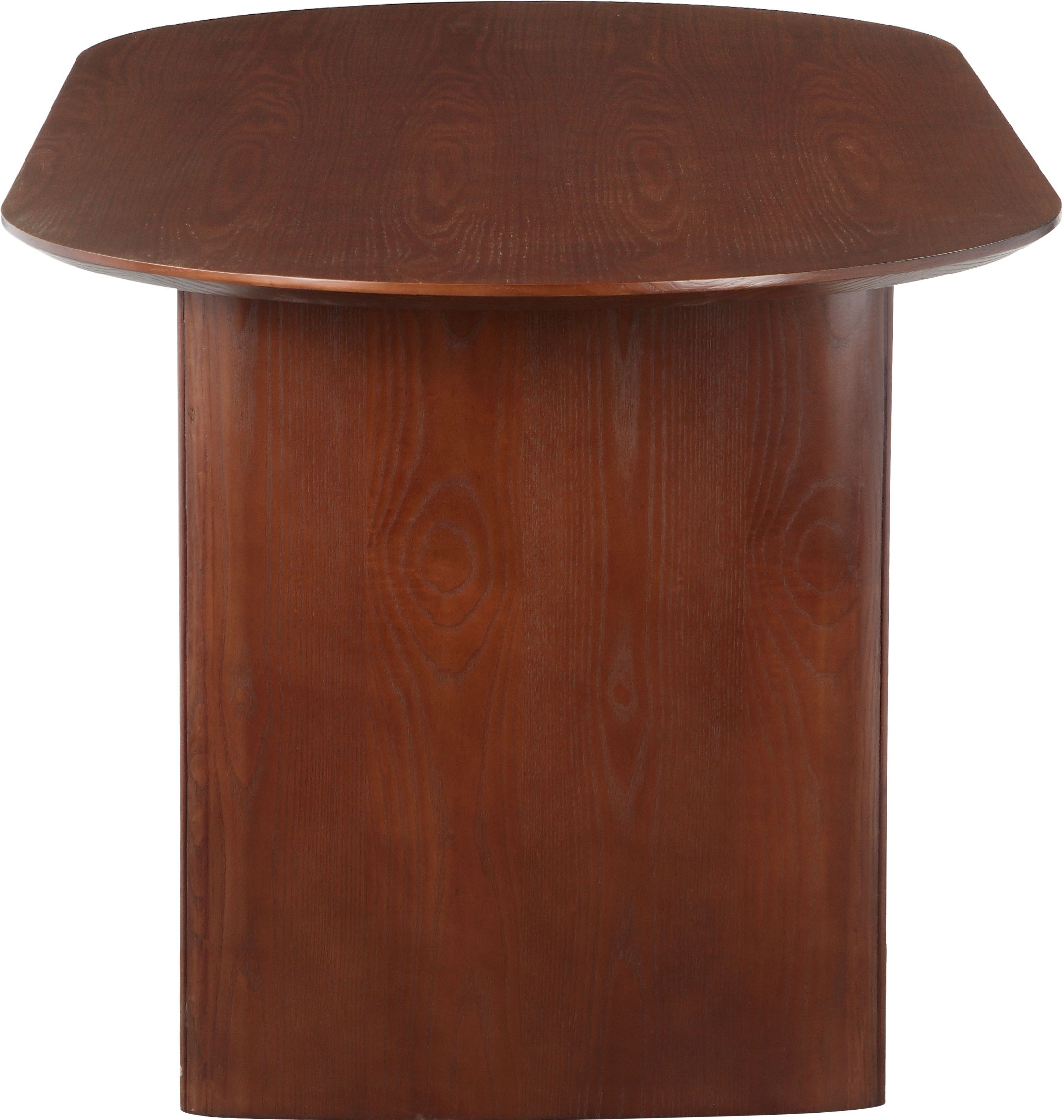 Esstisch "Melinda", braun, B:200cm H:77cm T:90cm, LEGER HOME BY LENA GERCKE, Tische, Esstisch, aus massivem Eschenholzfurnier, in zwei Breiten erhältlich 3