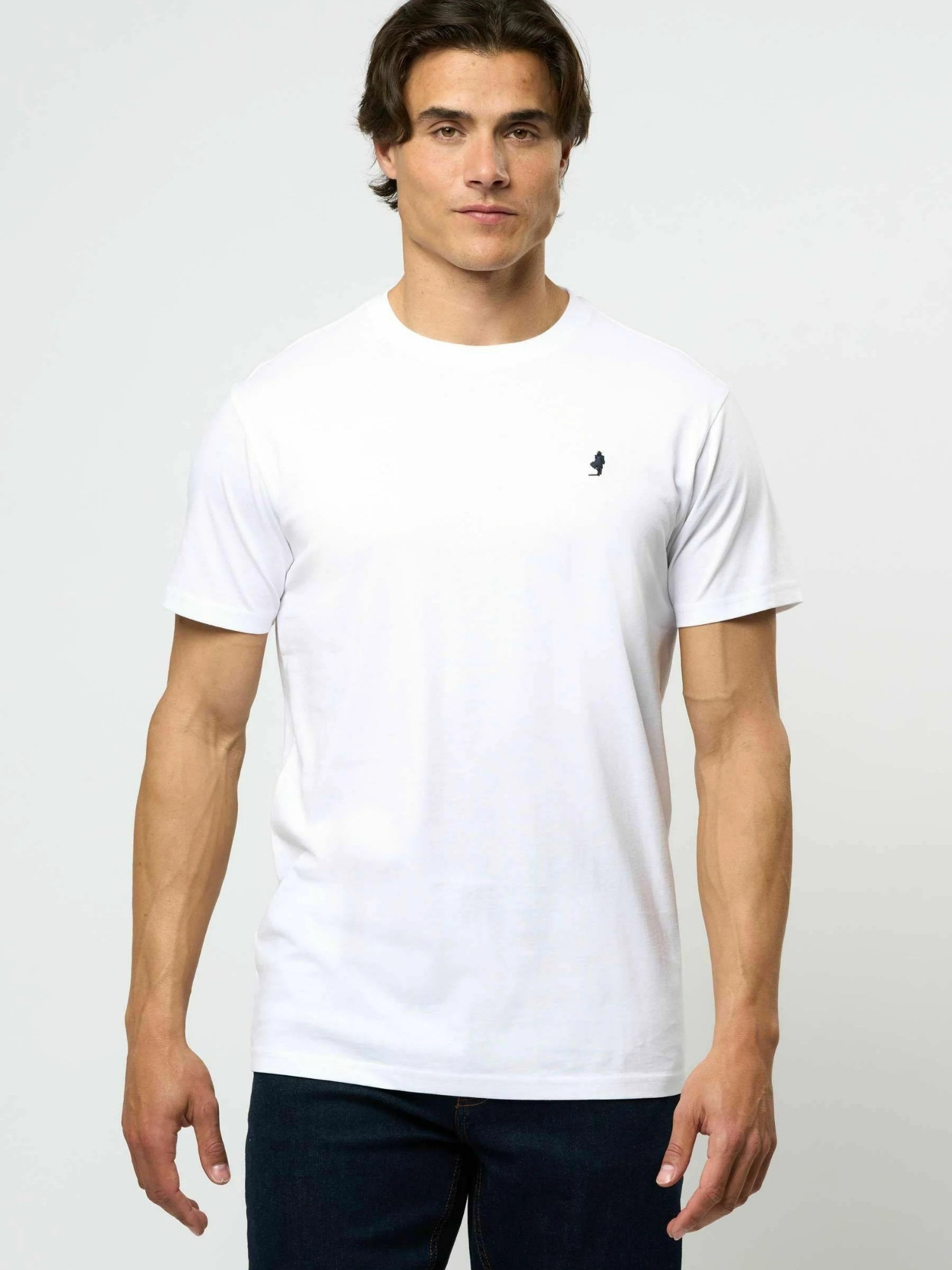 MCS Kurzarmhemd »MCS T-shirt MCOhio«