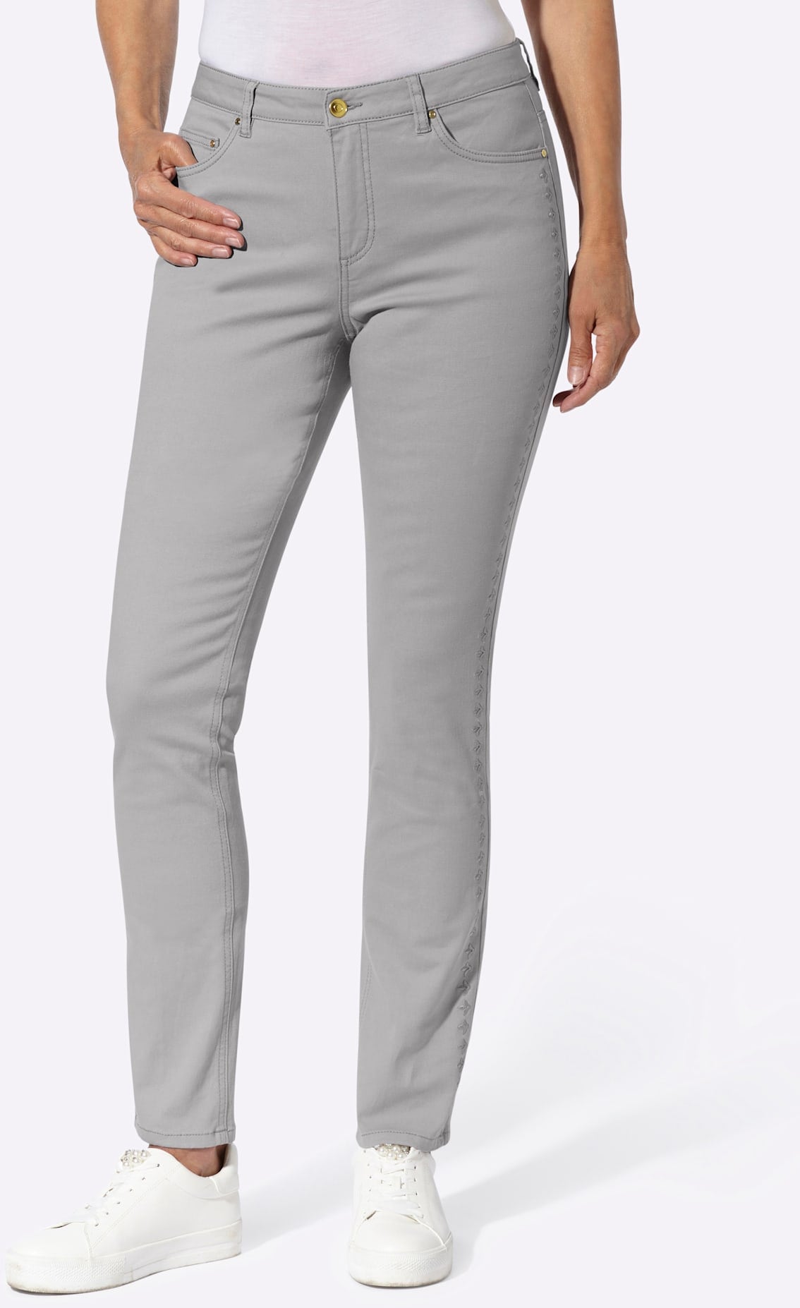 Inspirationen 5-Pocket-Jeans 1