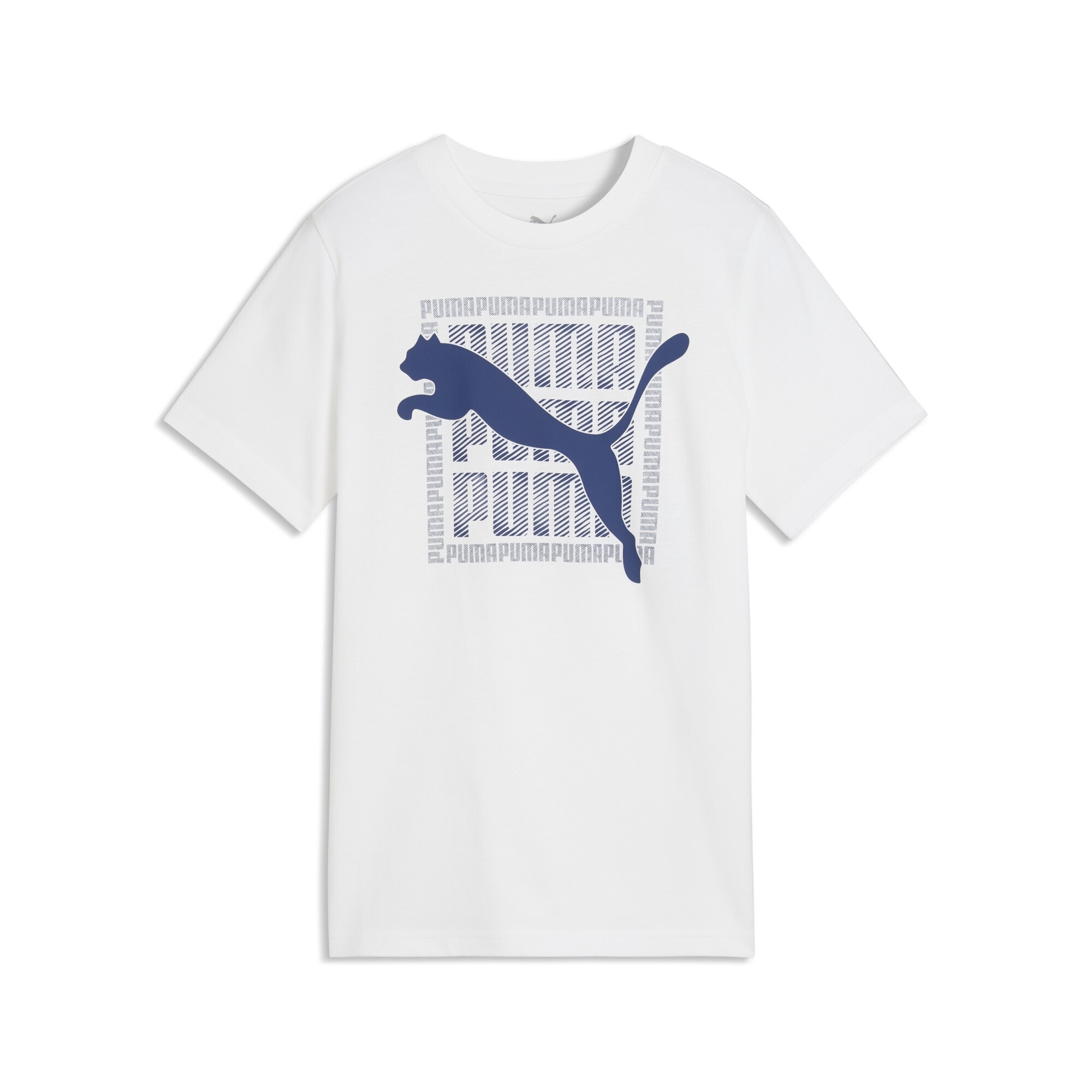 PUMA T-Shirt »Graphic Cat T-Shirt Jungen«