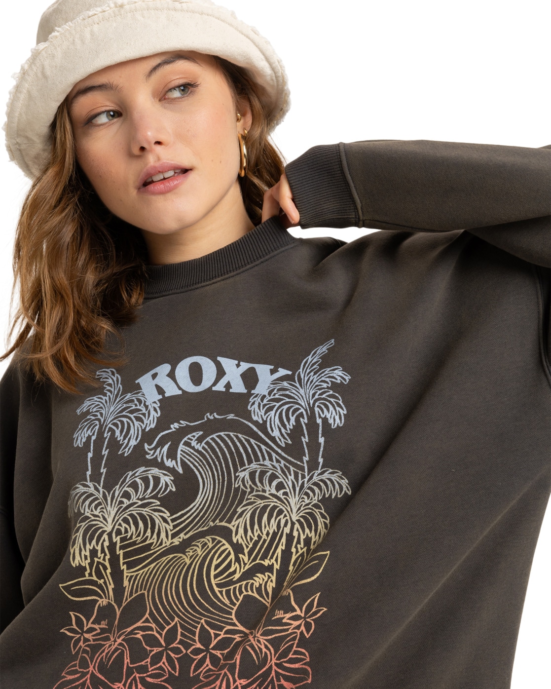 Roxy Sweatshirt »Lineup«