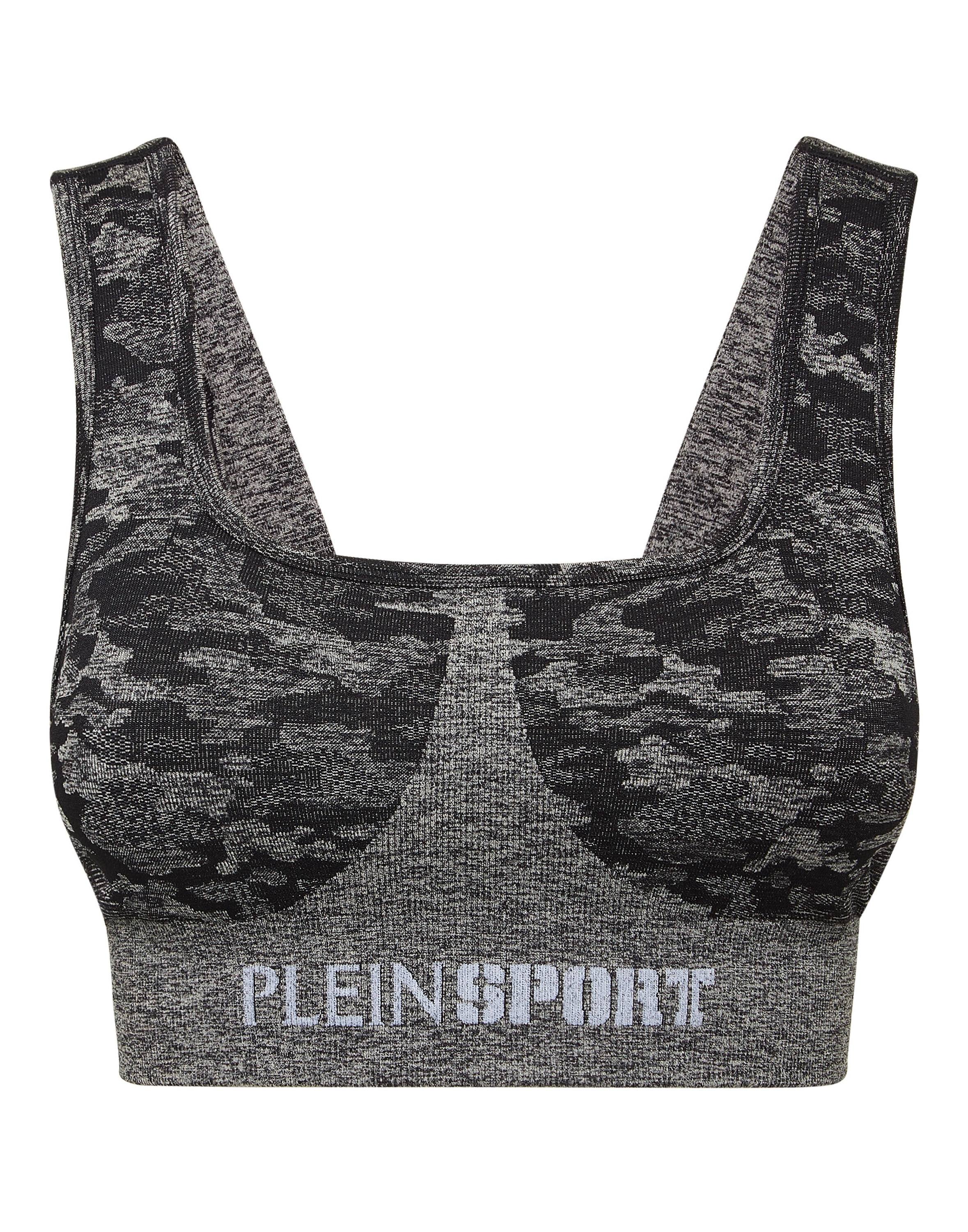 PLEIN SPORT Lauftop »Logo«