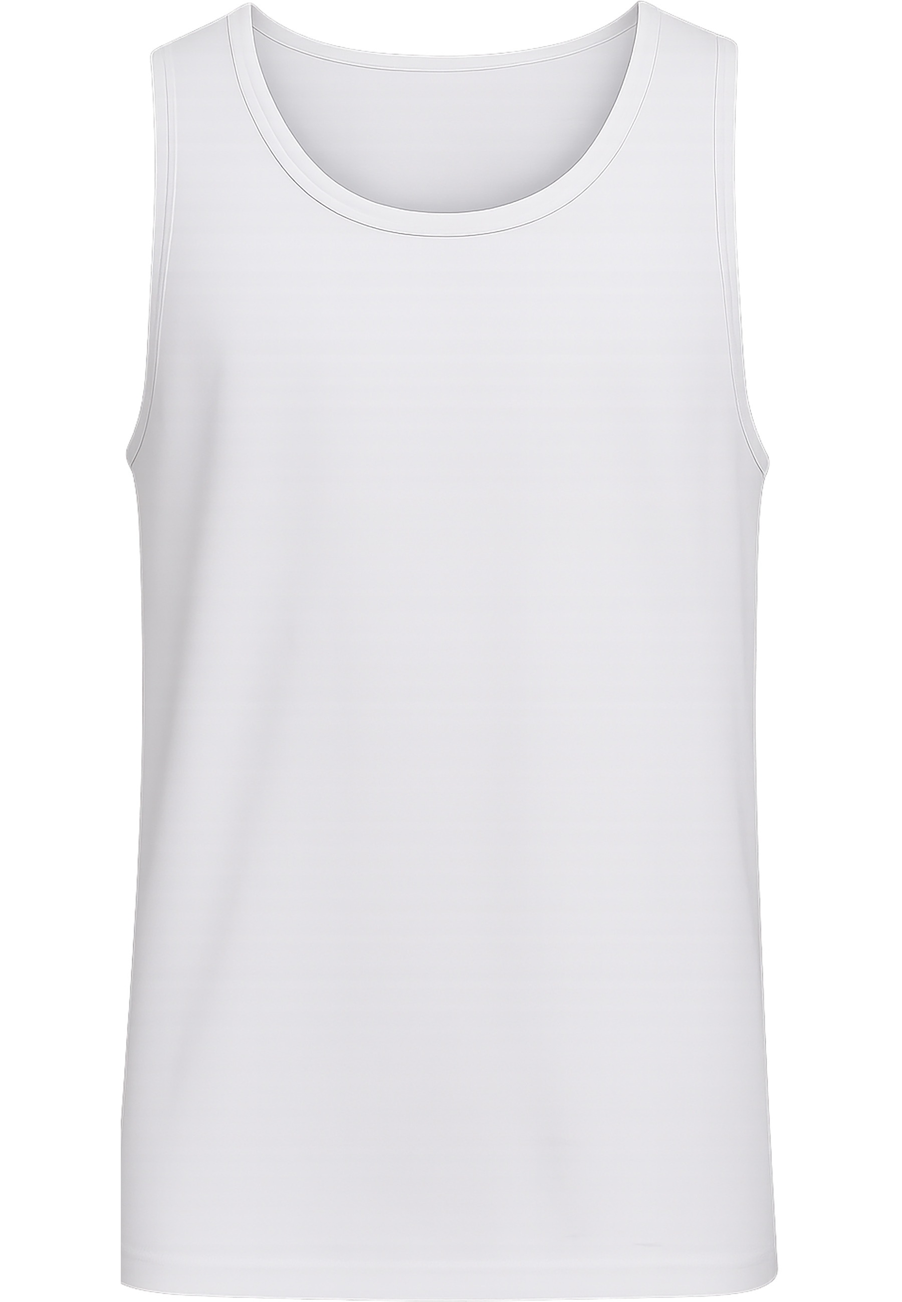 URBAN CLASSICS Tanktop "Urban Classics Jersey Loose Tank 2-Pack" 1 Stk. günstig online kaufen