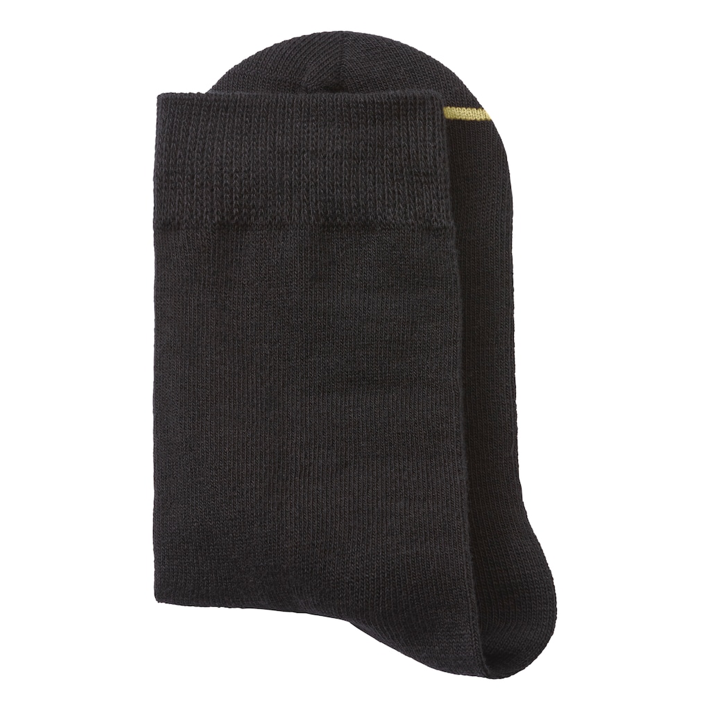 H.I.S Basicsocken, (Packung, 7 Paar)