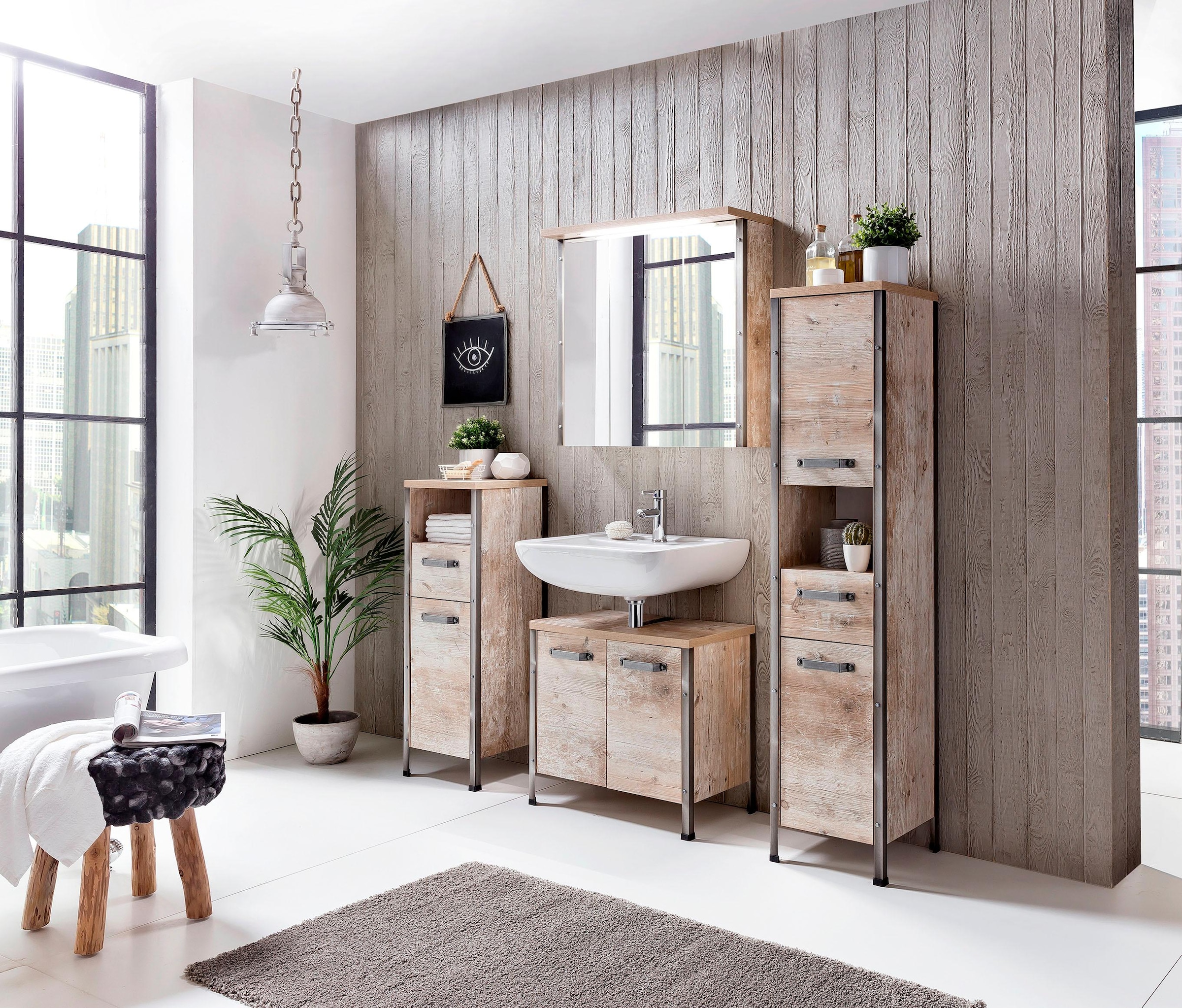 Schildmeyer Unterschrank »Harkon«