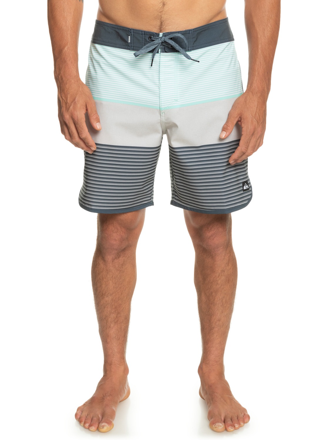 Quiksilver Boardshorts "Surfsilk Tijuana 18"" günstig online kaufen