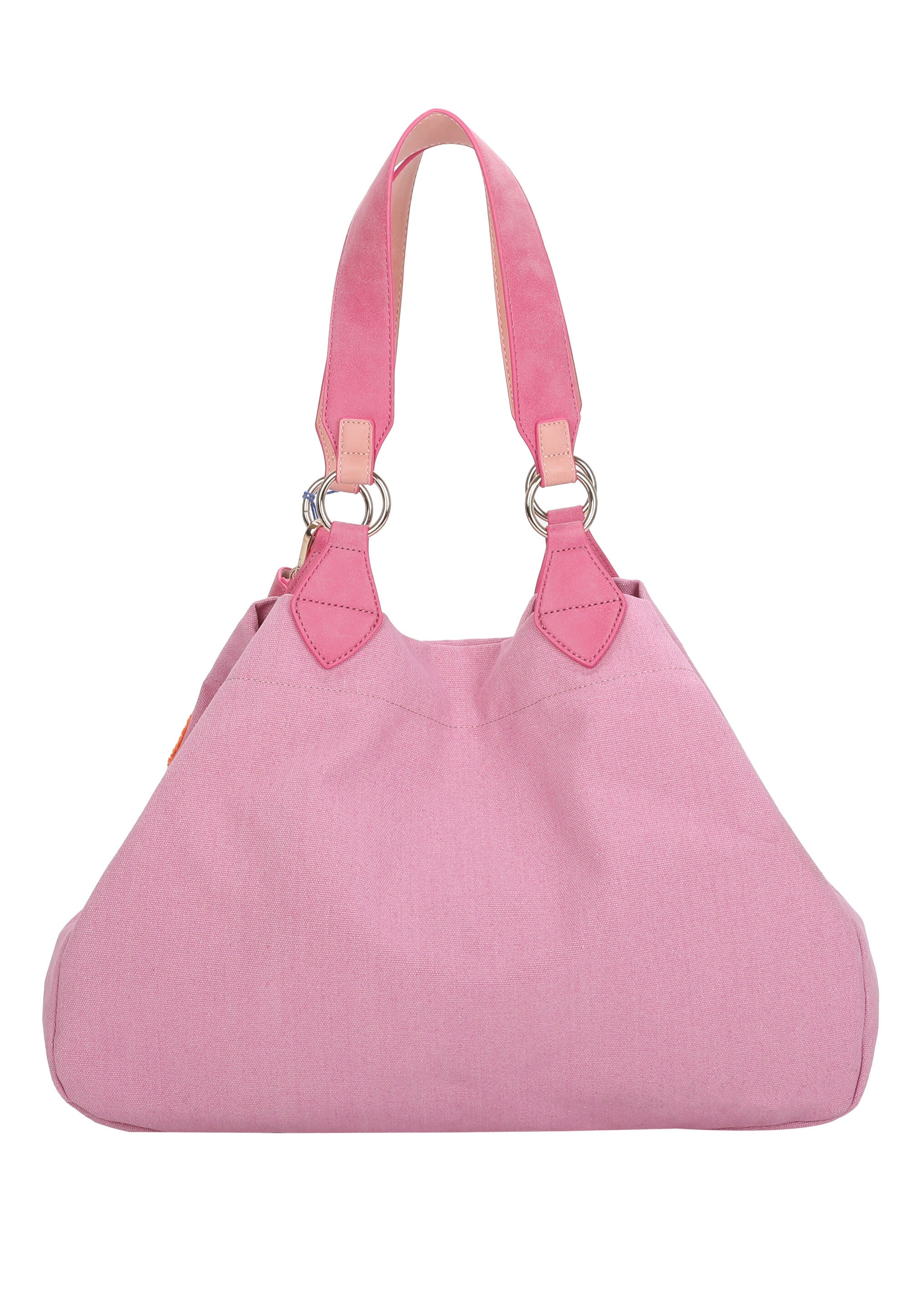 Fritzi aus Preußen Shopper »Fritzi x Frida Kahlo« mit Orangen-Motiv