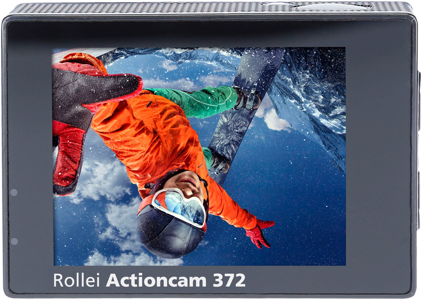 Rollei Action Cam »Actioncam 372«, Full HD, WLAN (Wi-Fi)