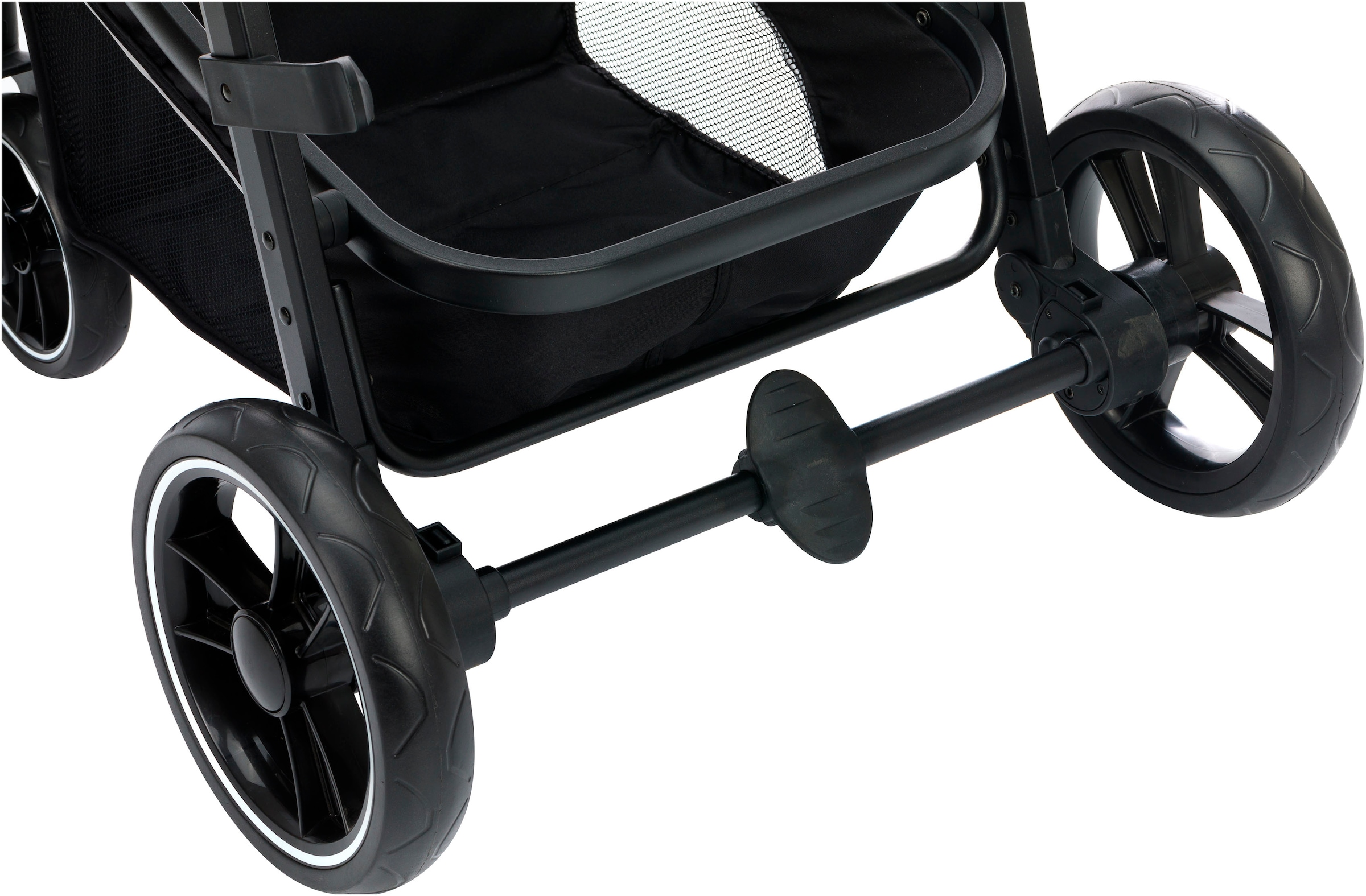 Fillikid Kombi-Kinderwagen »Jaguar«, 22 kg