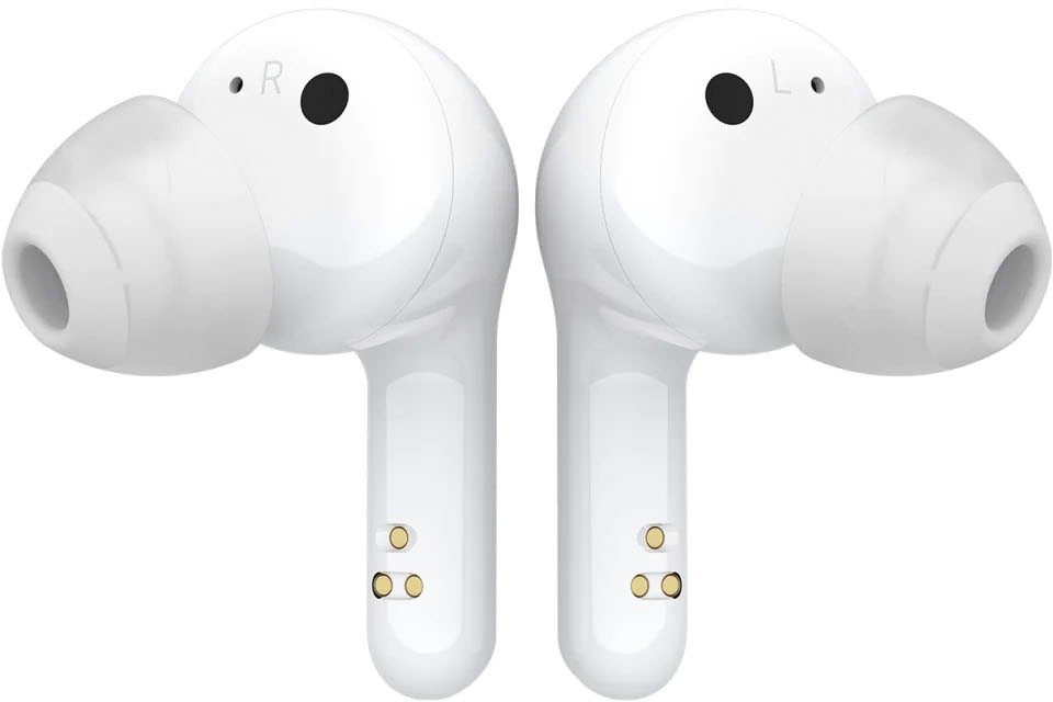 LG In-Ear-Kopfhörer »TONE Free FN7«, Bluetooth, Active Noise Cancelling (ANC)-Echo Noise Cancellation (ENC)-UV-Reinigung-LED Ladestandsanzeige-Sprachsteuerung-Rauschunterdrückung-kompatibel mit Siri