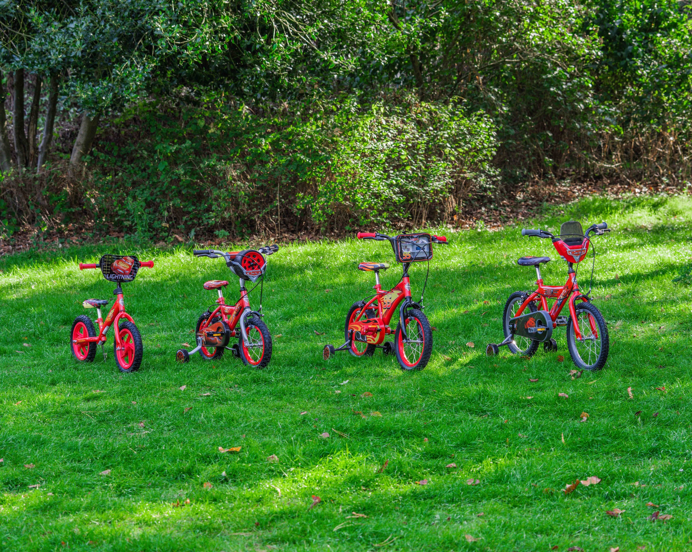Huffy Laufrad »Huffy Cars 12-Zoll Laufrad«