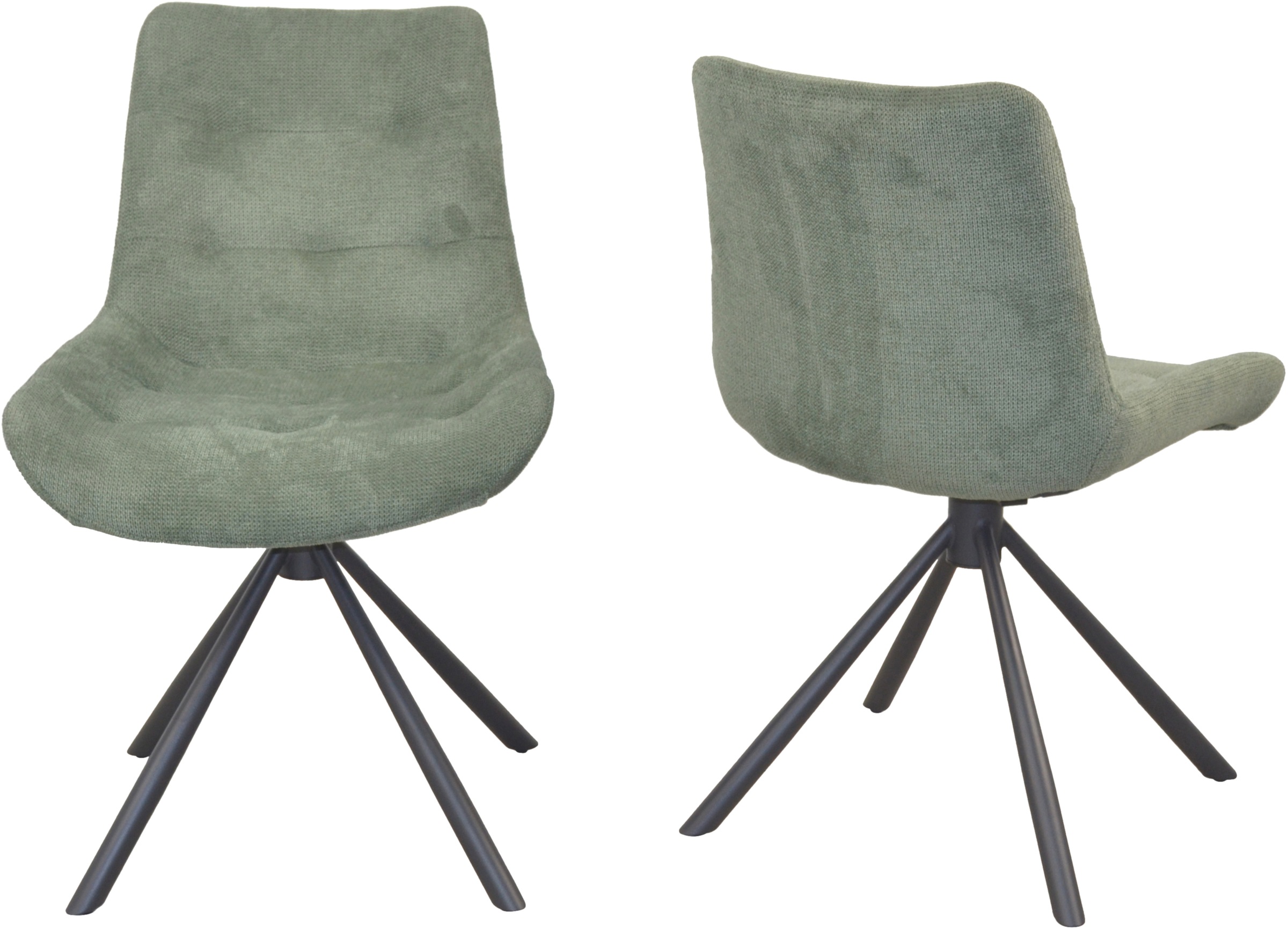 HOFMANN LIVING AND MORE Polsterstuhl (Set) 2 Stk. günstig online kaufen