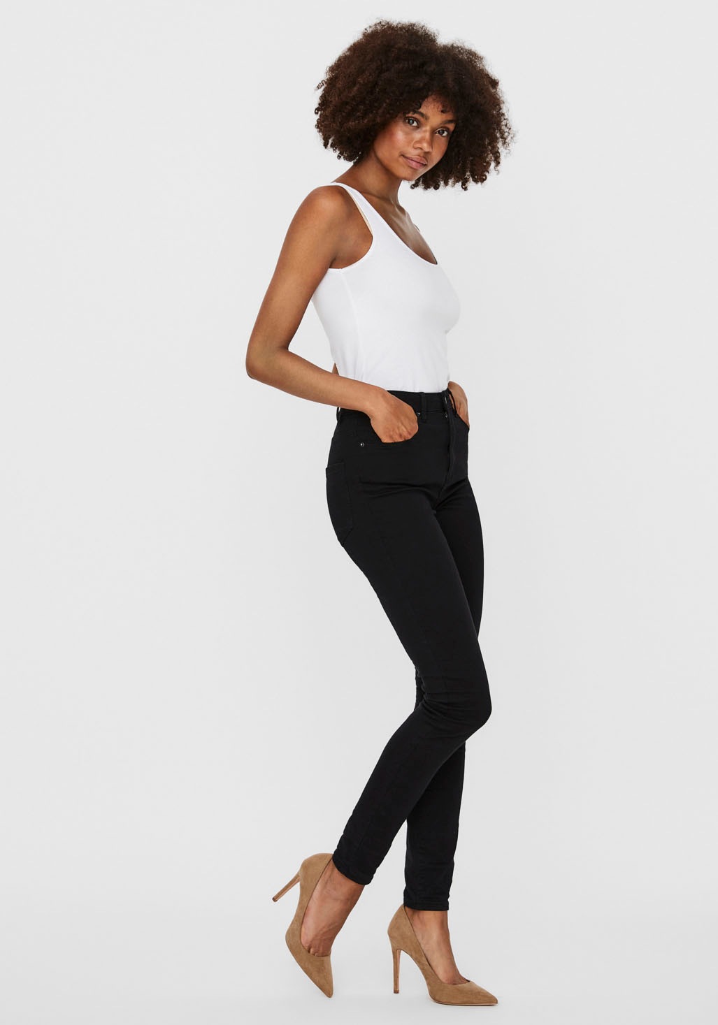 Thumbnail - Vero Moda Longtop "VMMAXI"