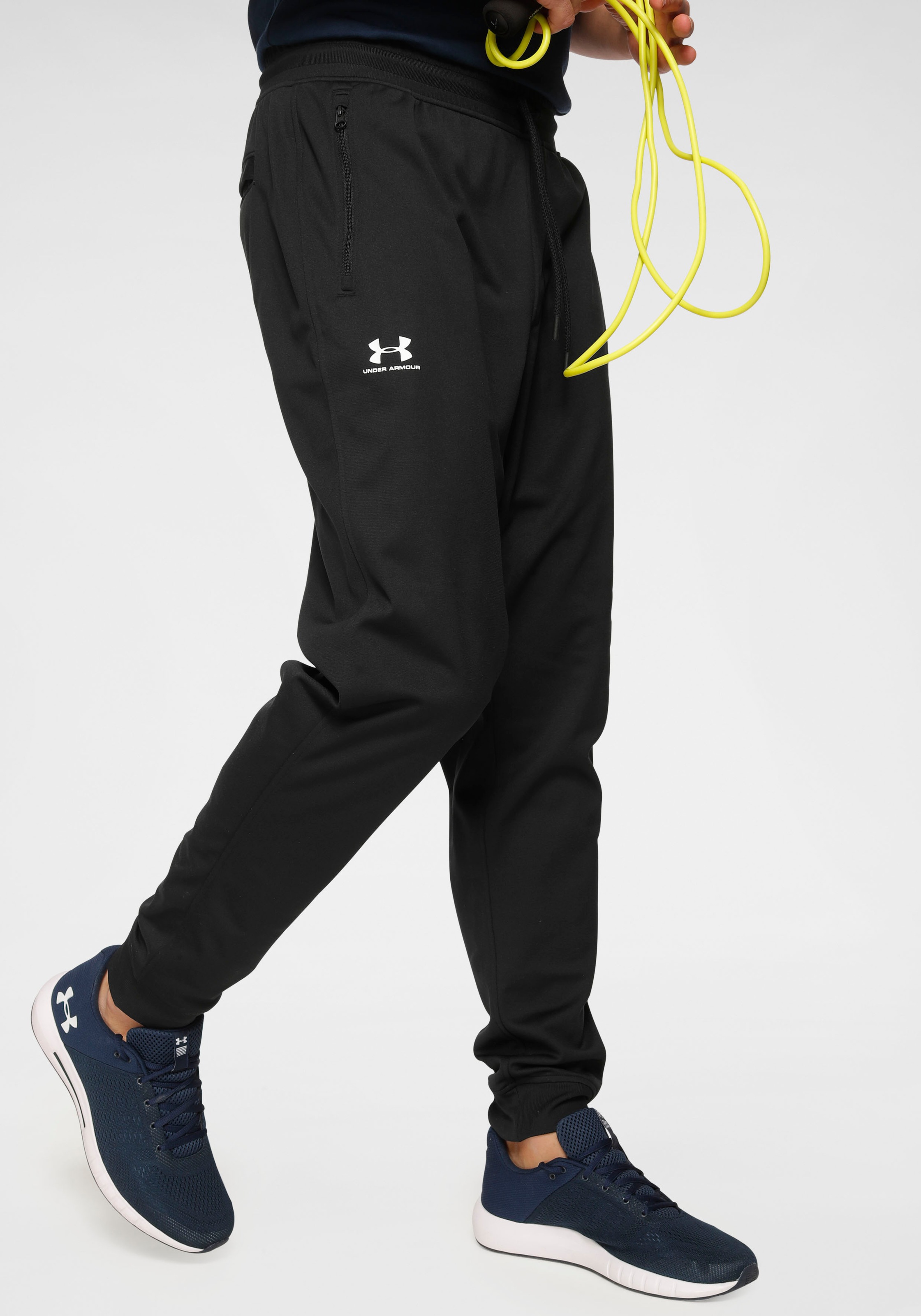 Under Armour Jogginghose "SPORTSTYLE TRICOT JOGGER" günstig online kaufen