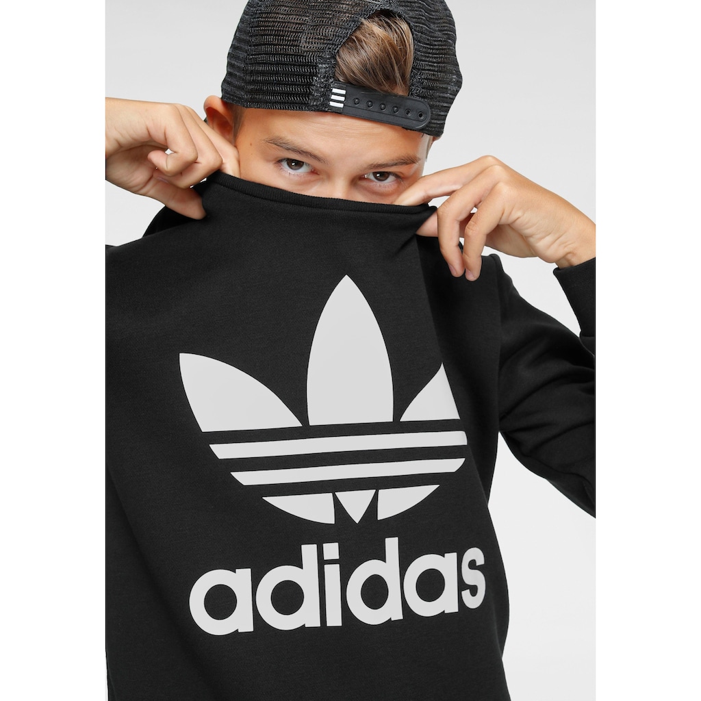 adidas Originals Sweatshirt »TREFOIL CREW«, Unisex