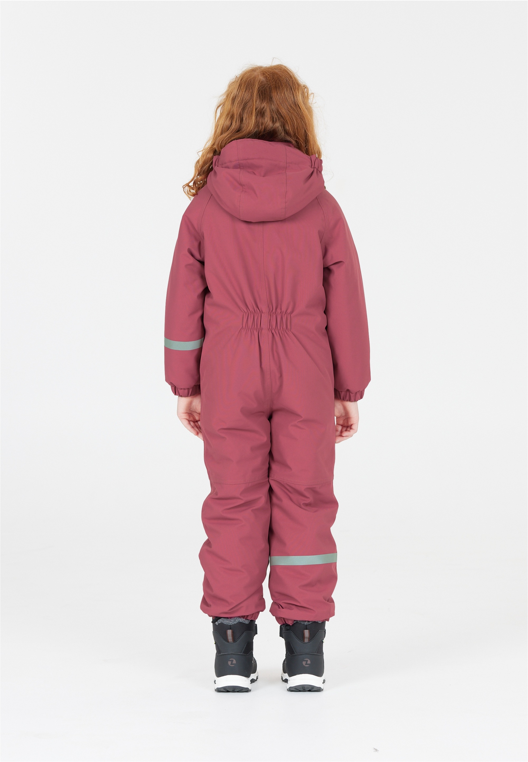 ZIGZAG Schneeoverall »Vally«, (1 tlg.), mit wasser- und winddichter TPU-Membran