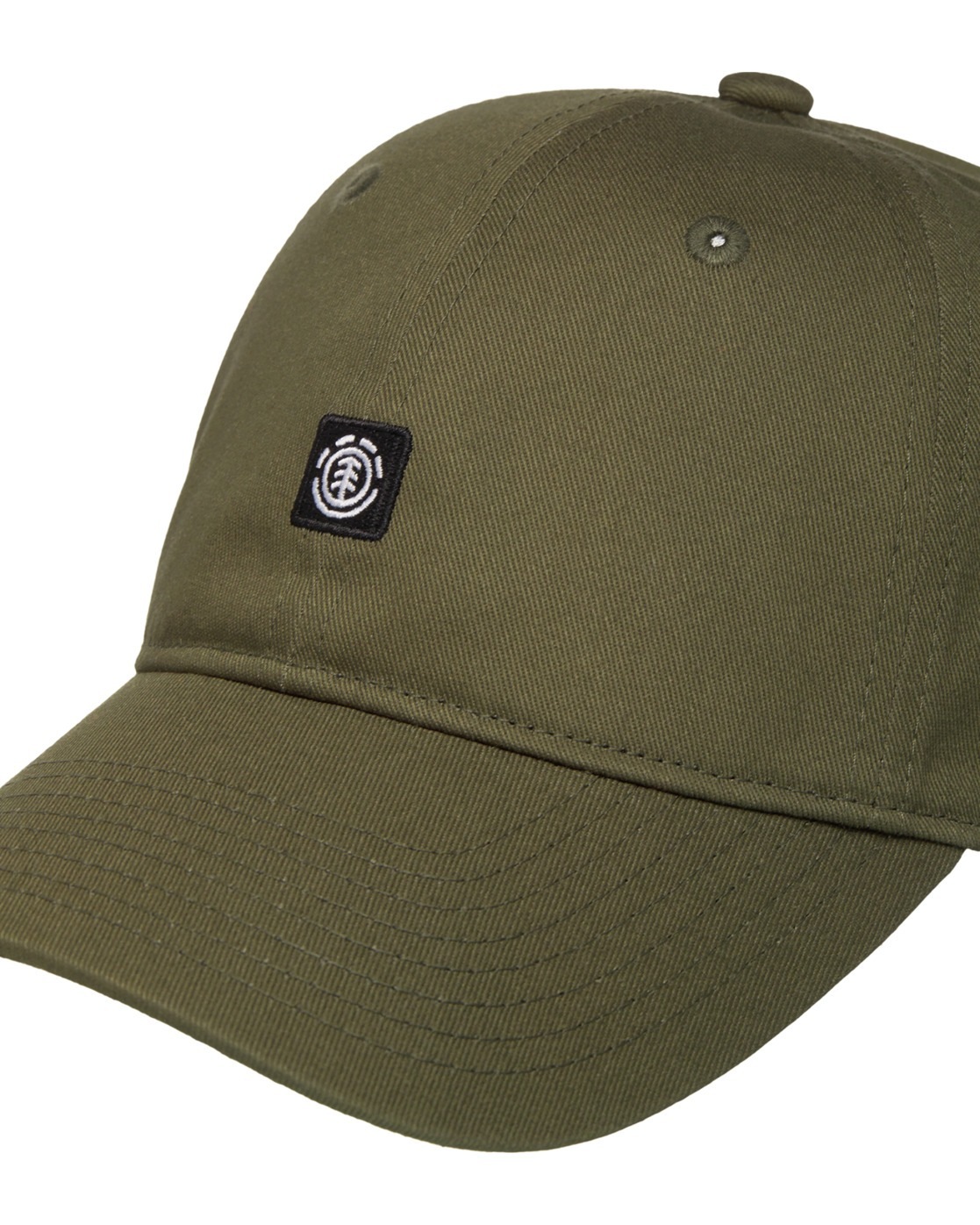 Thumbnail - Element Fitted Cap "Icon Dad Twill"
