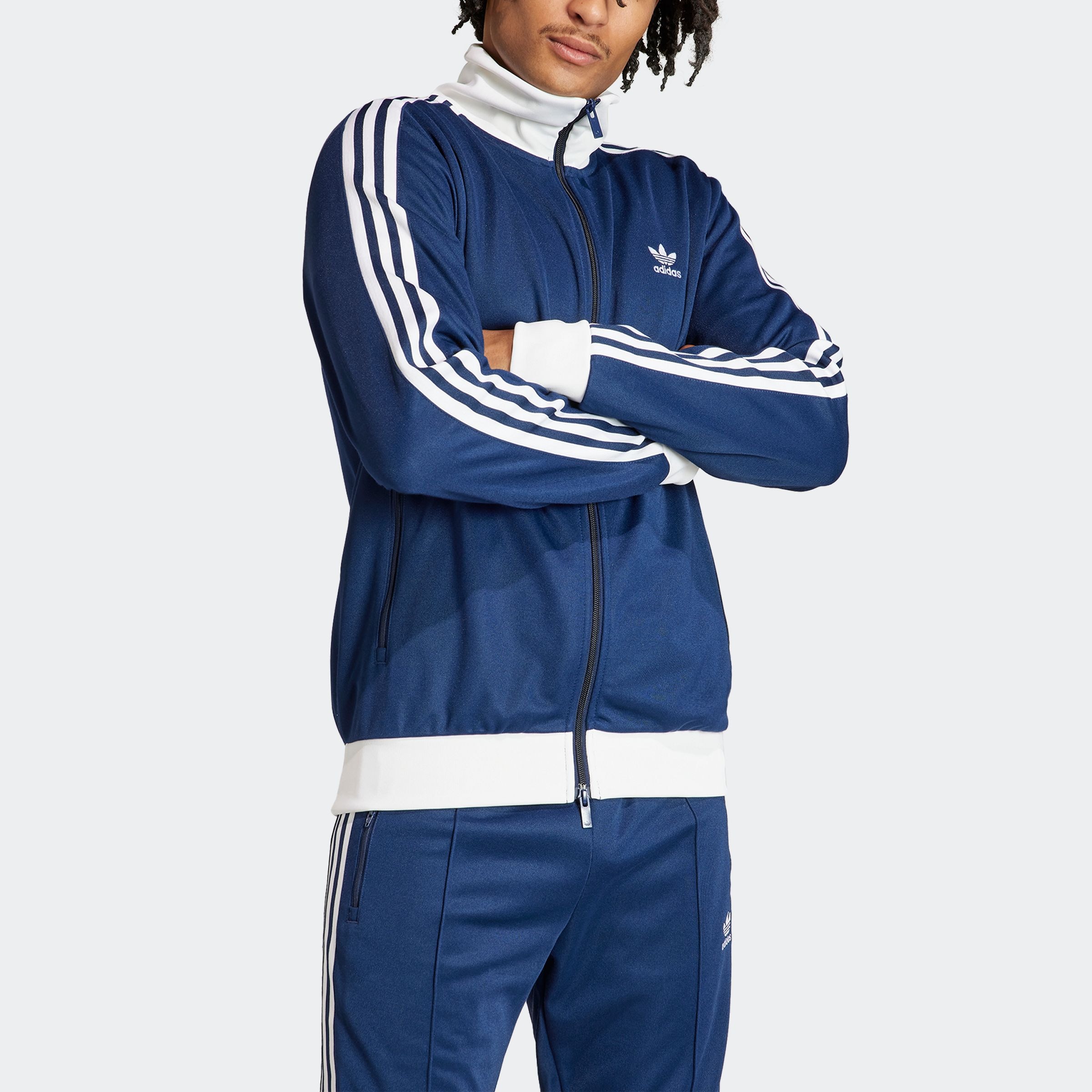 adidas Originals Trainingsjacke "ADICOLOR CLASSICS TRACK" günstig online kaufen