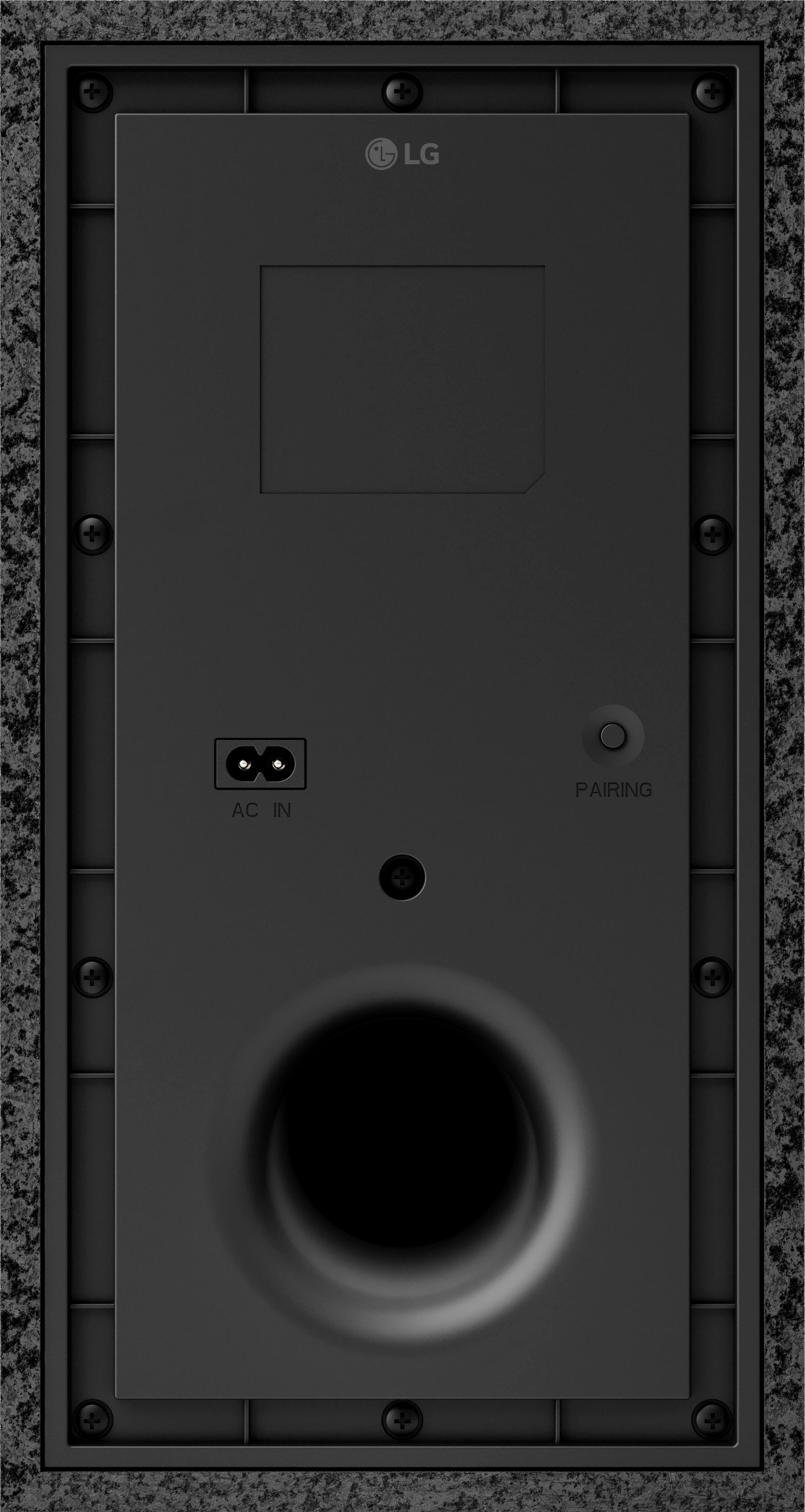 LG Soundbar »DS60T«, Clear Voice Pro, Kabelloser Subwoofer