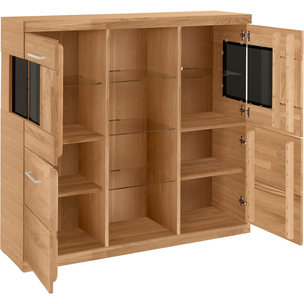 Woltra Highboard »Ribe«