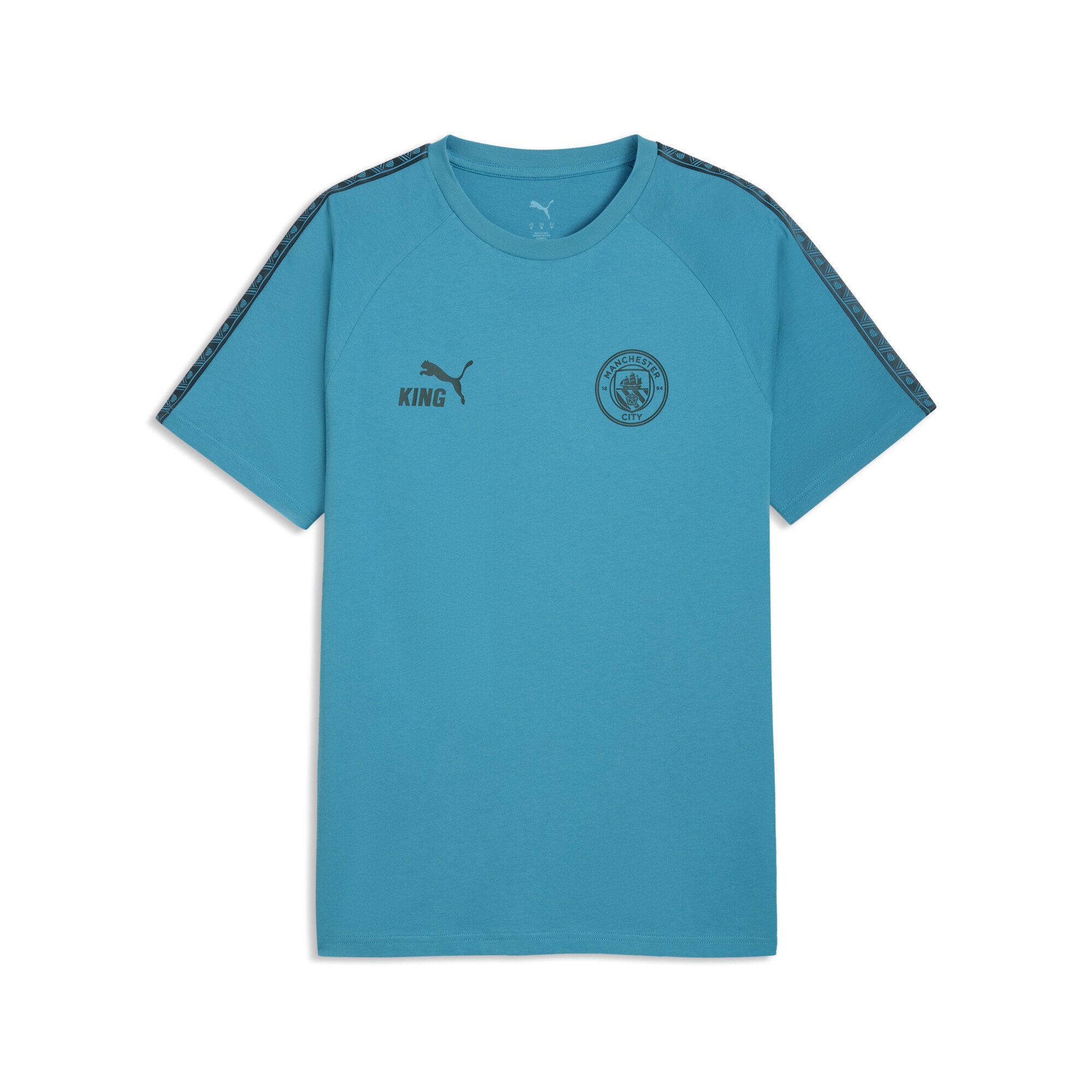 PUMA T-Shirt "Manchester City KING T-Shirt Herren" günstig online kaufen