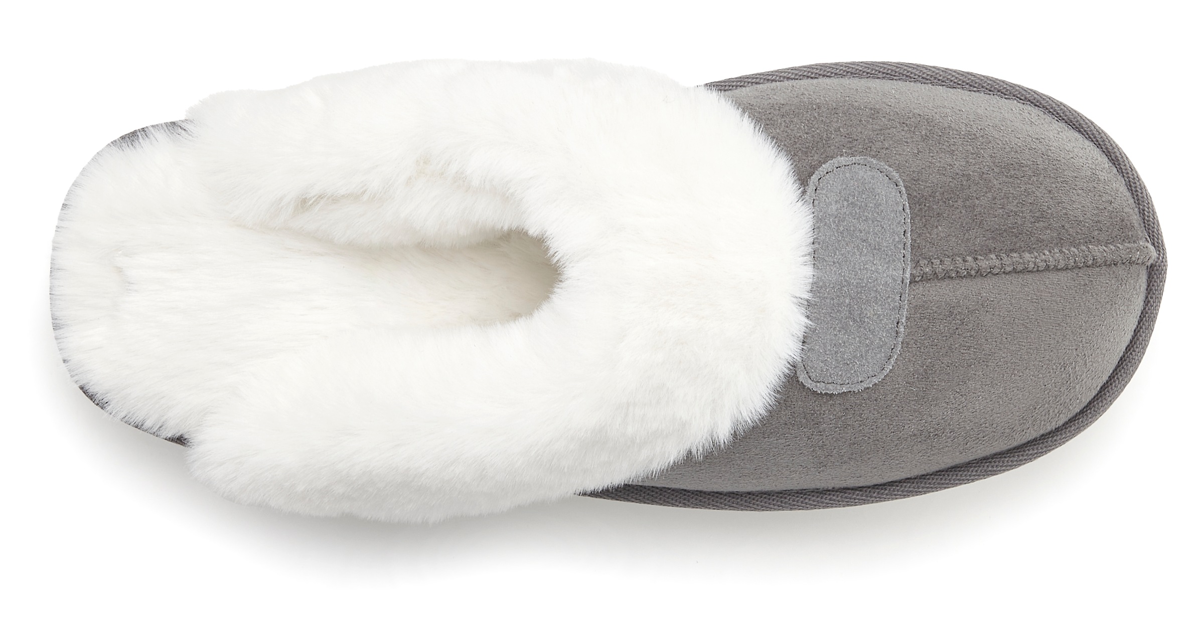 Thumbnail - Vivance Hausschuh "Plüsch Hausschuhe, Pantolette, Pantoffeln, Clogs, Schlappen," mit Warmfutter VEGAN