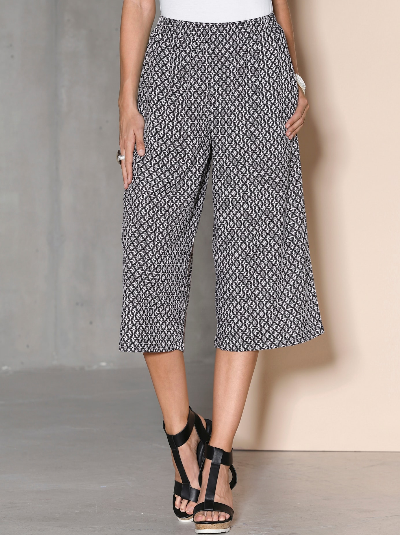 Classic Basics Culotte