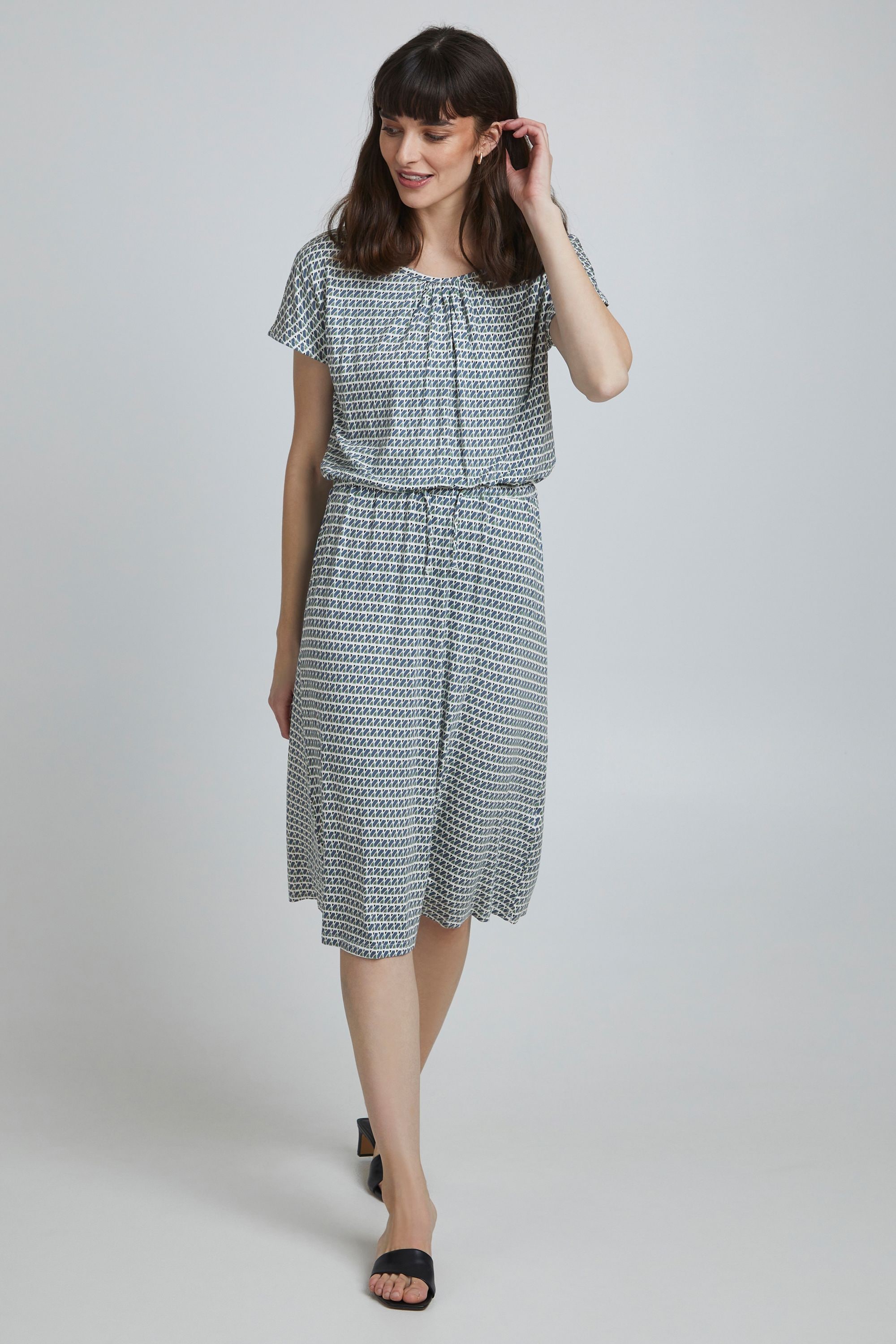 fransa Blusenkleid »Blusenkleid FRFedot«