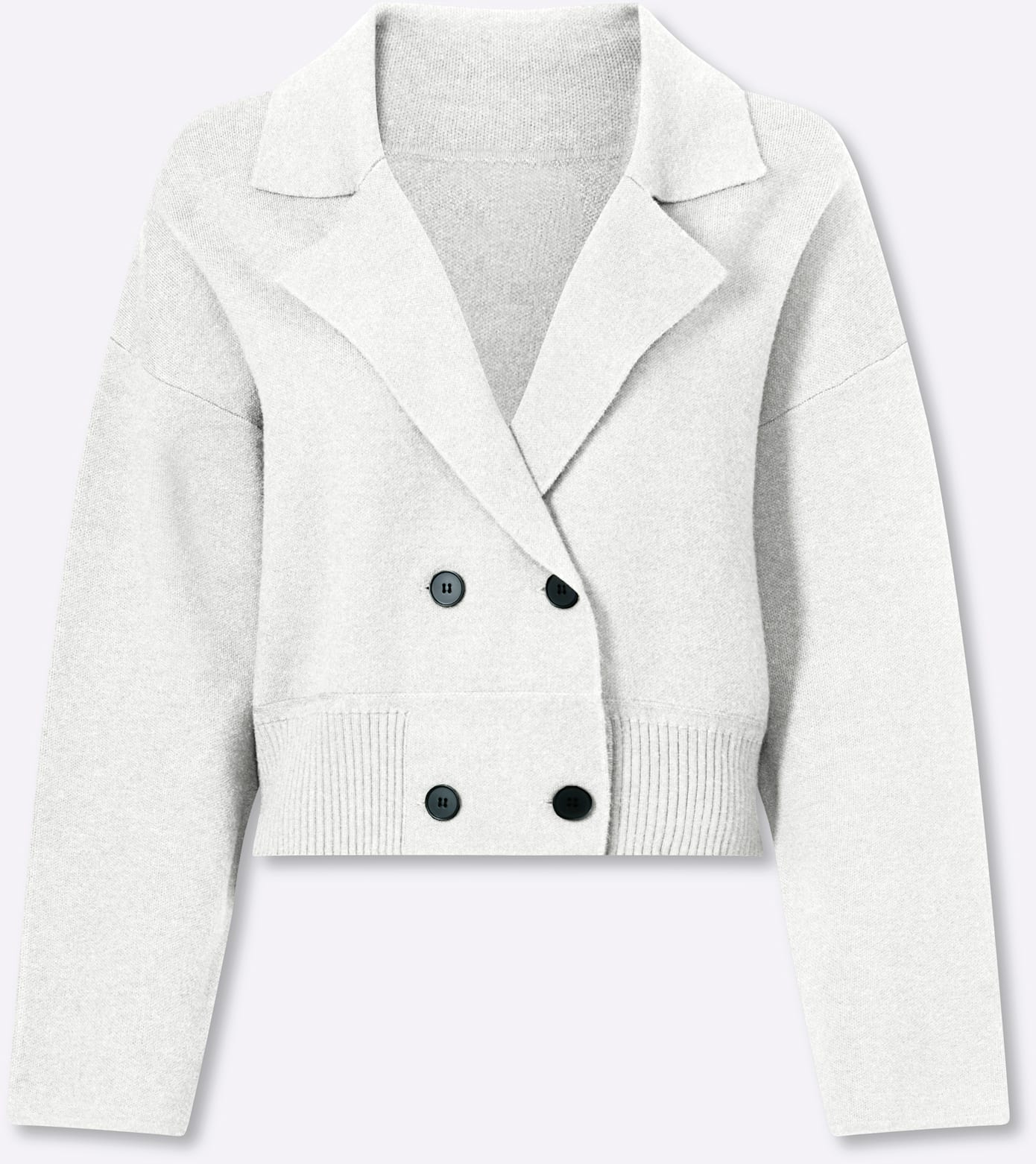 heine Strickjacke