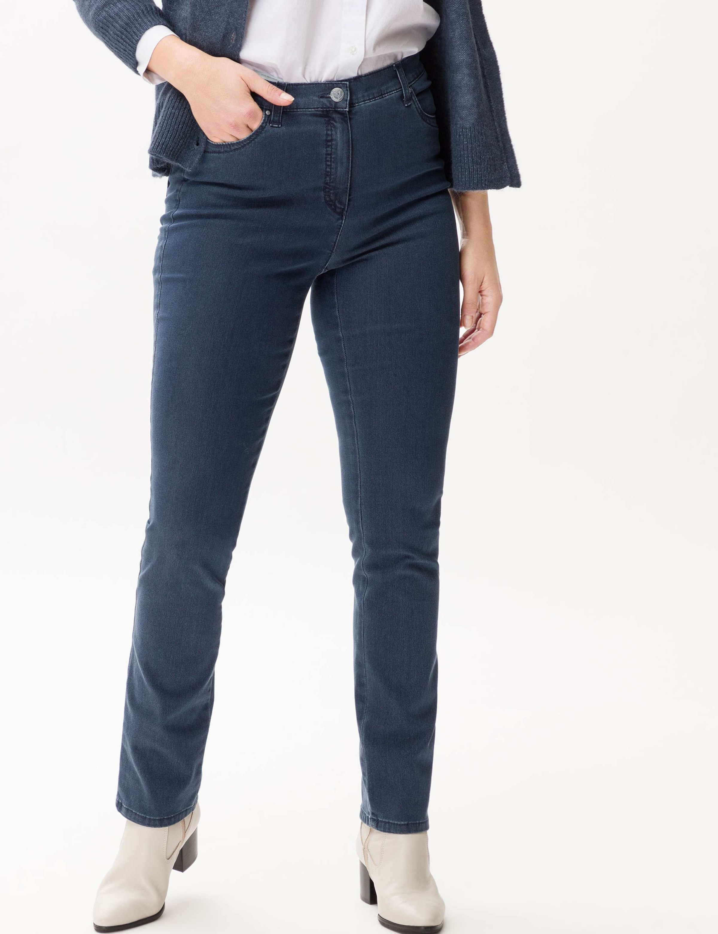 RAPHAELA by BRAX 5-Pocket-Jeans "Style INA FAY"