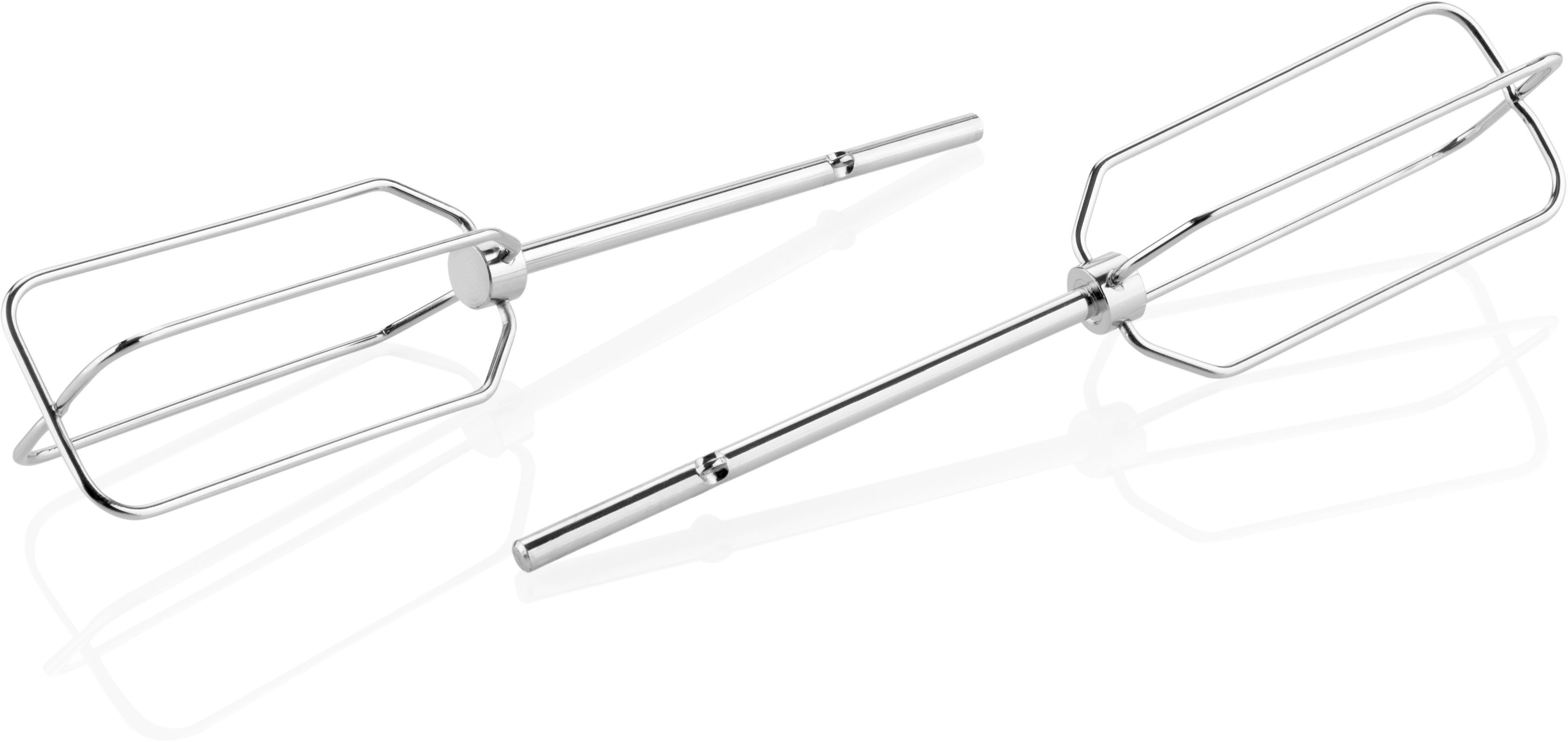 Thumbnail - eta Handmixer "LENTO Set ETA105190000", 550 W, DC Motor, 4 Geschwindigkeiten, leiser Betrieb, praktisches Zubehör