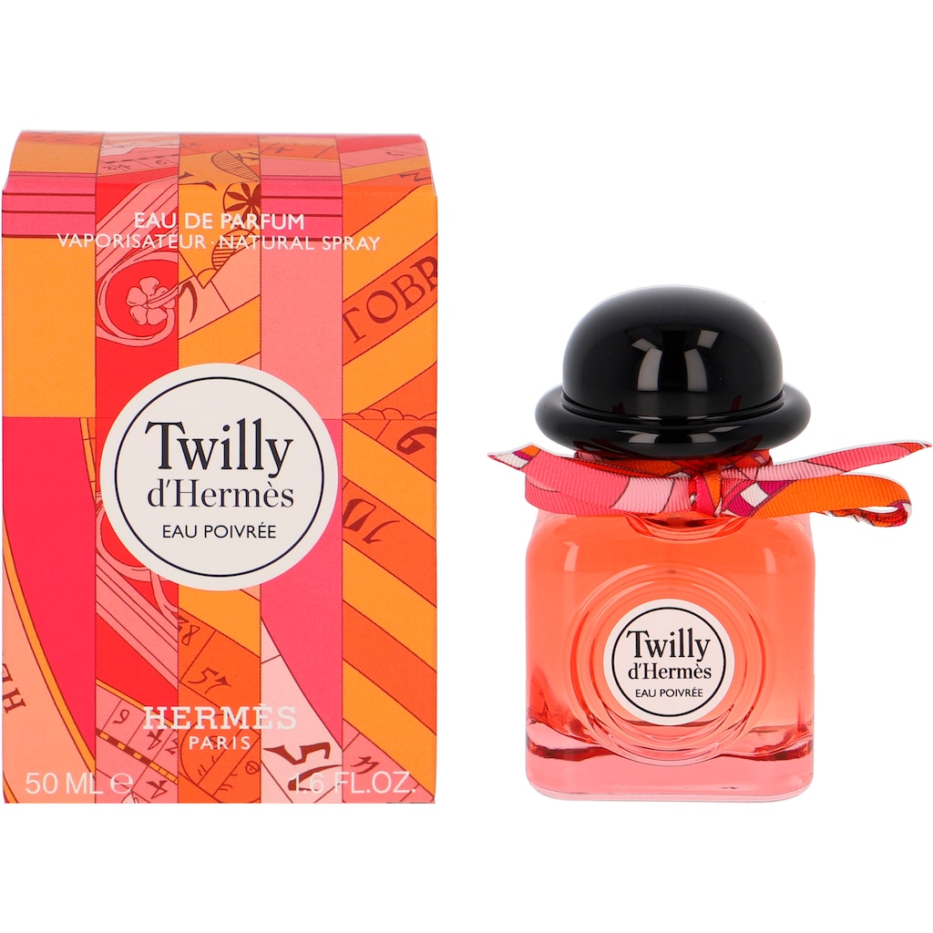 HERMÈS Eau de Parfum »Twilly d'Eau Poivree«