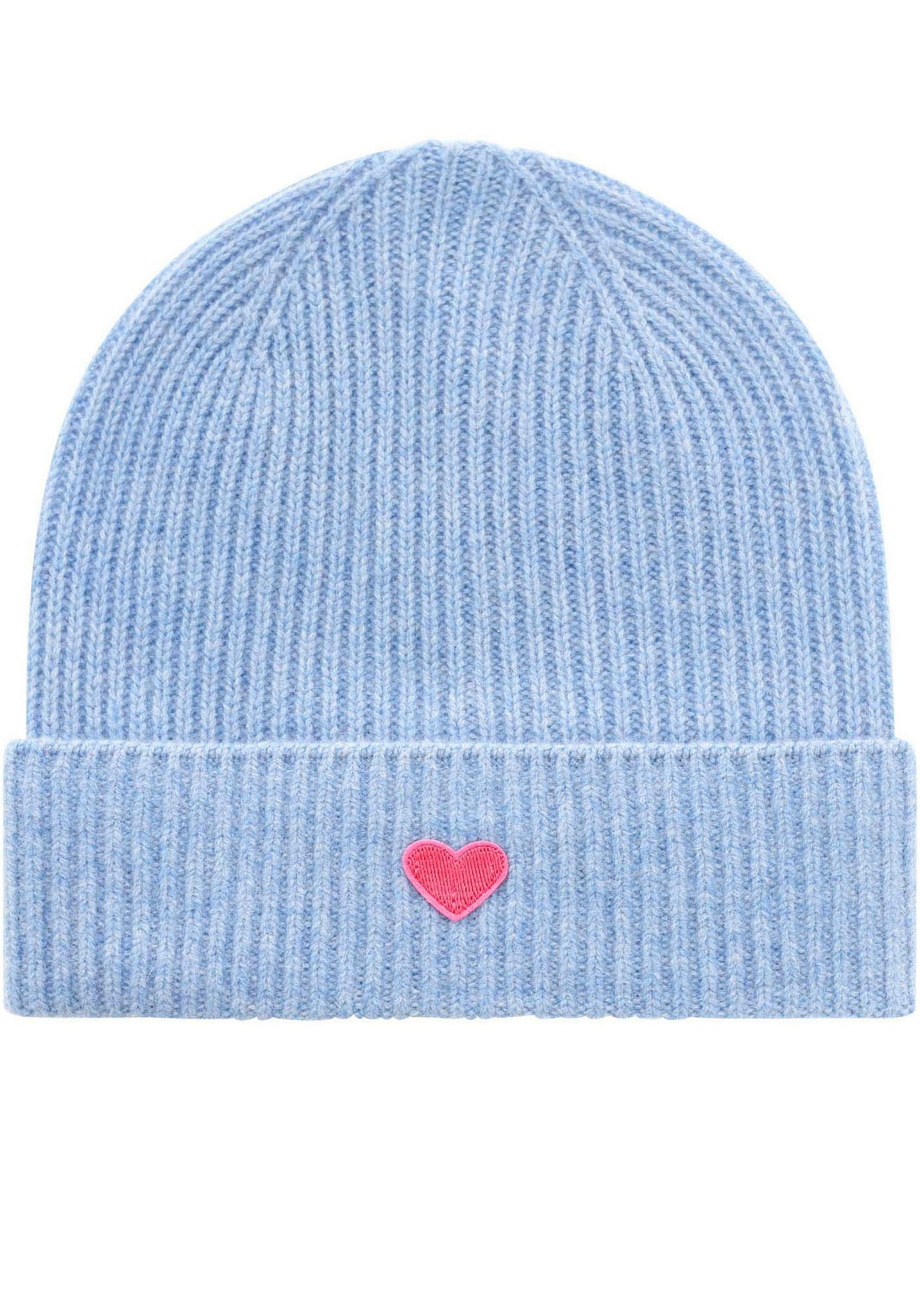 Zwillingsherz Beanie, (Packung), mit herzförmigem Detail günstig online kaufen