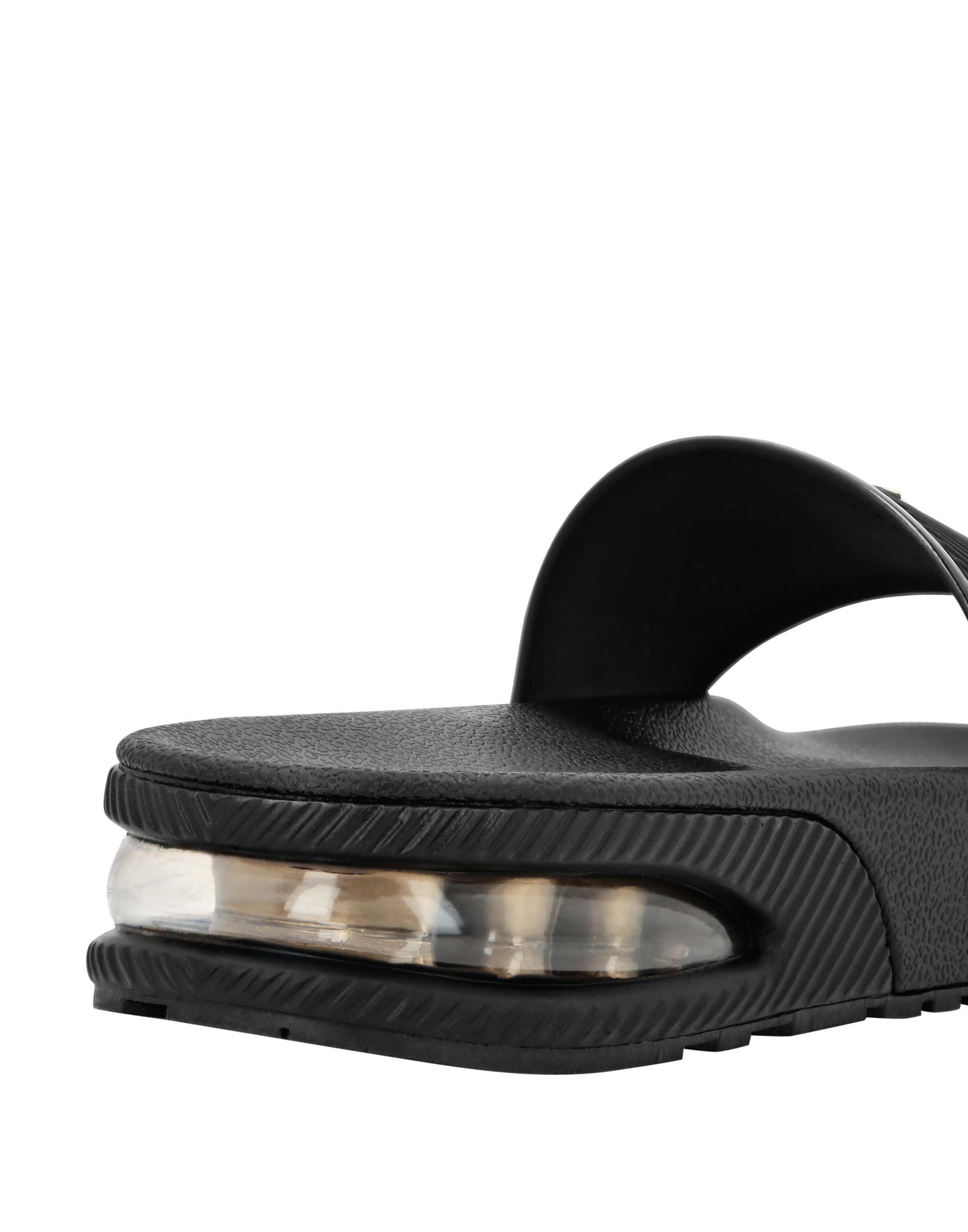 Strandschuh PLEIN SPORT "Badeschuhe", Damen, Gr. 43, Normalschaft, schwarz (0202, schwarz, schwarz), Schuhe Strandschuh 3