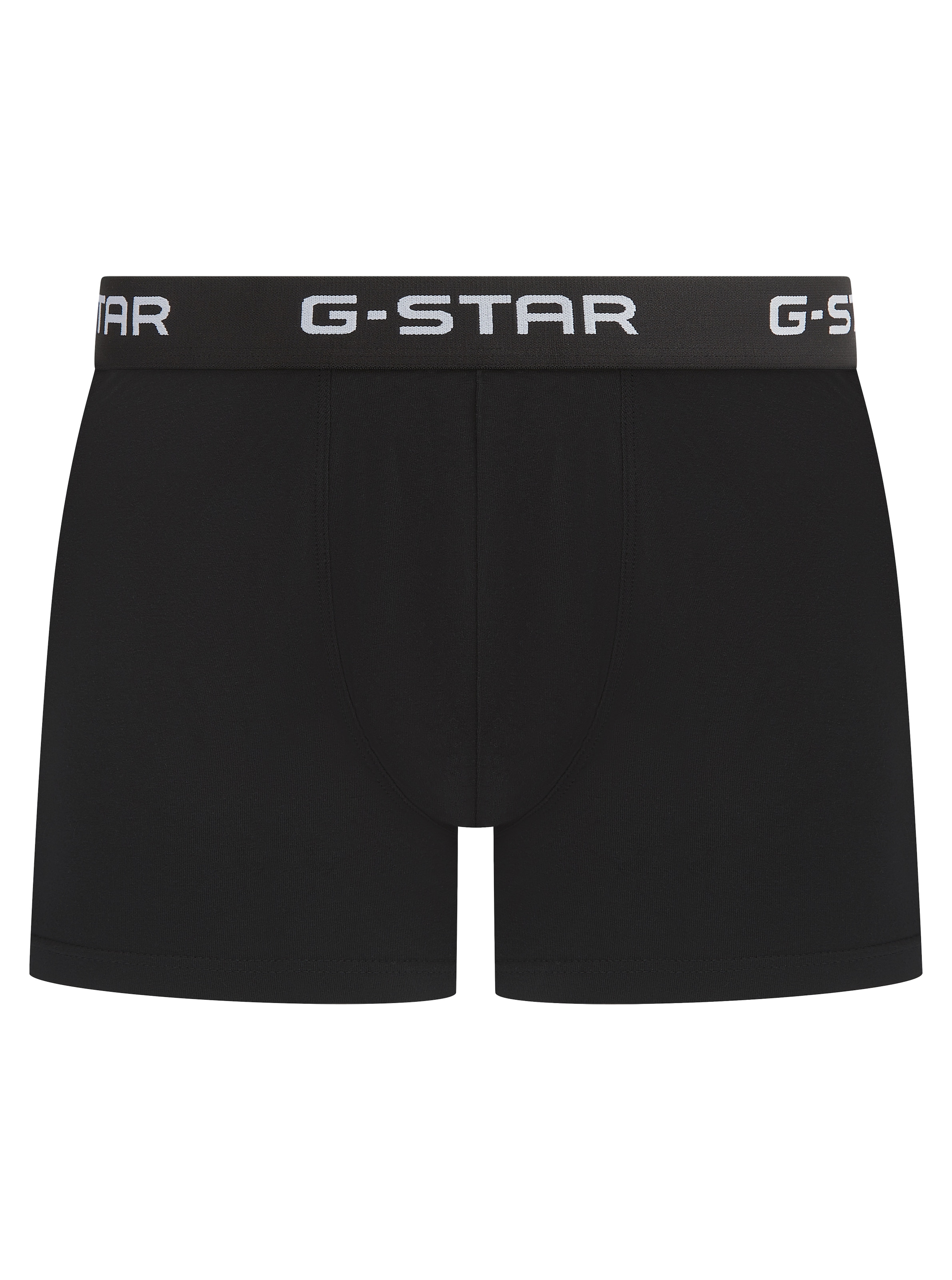 G-STAR Boxershorts »MAIZE, 5 PACK TRUNKS« Packung, 5 Stk. mit Logobund