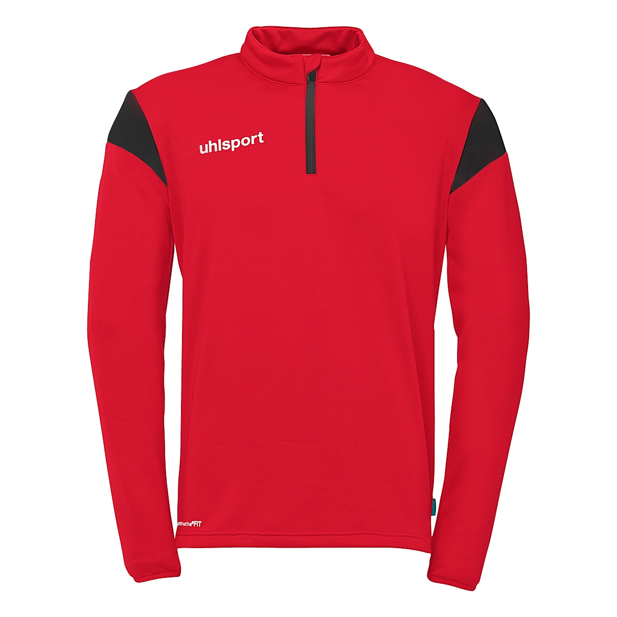 uhlsport Trainingspullover "1/4 ZIP TOP Squad 27" 1