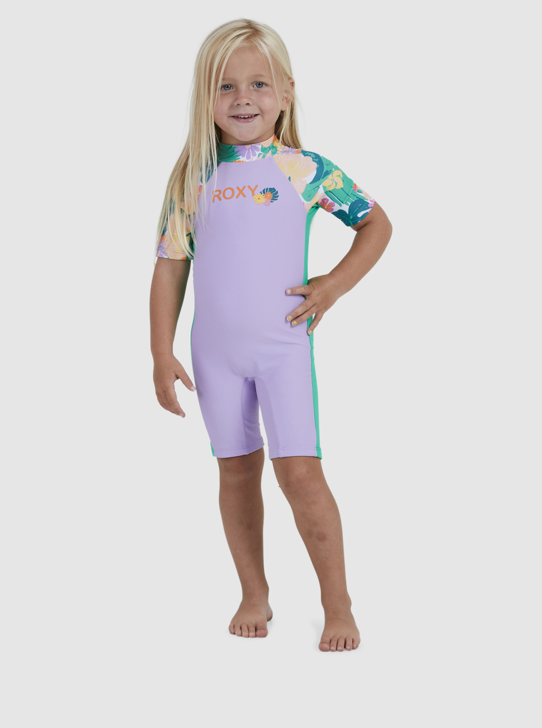 Rash Guard »Paradisiac Island«
