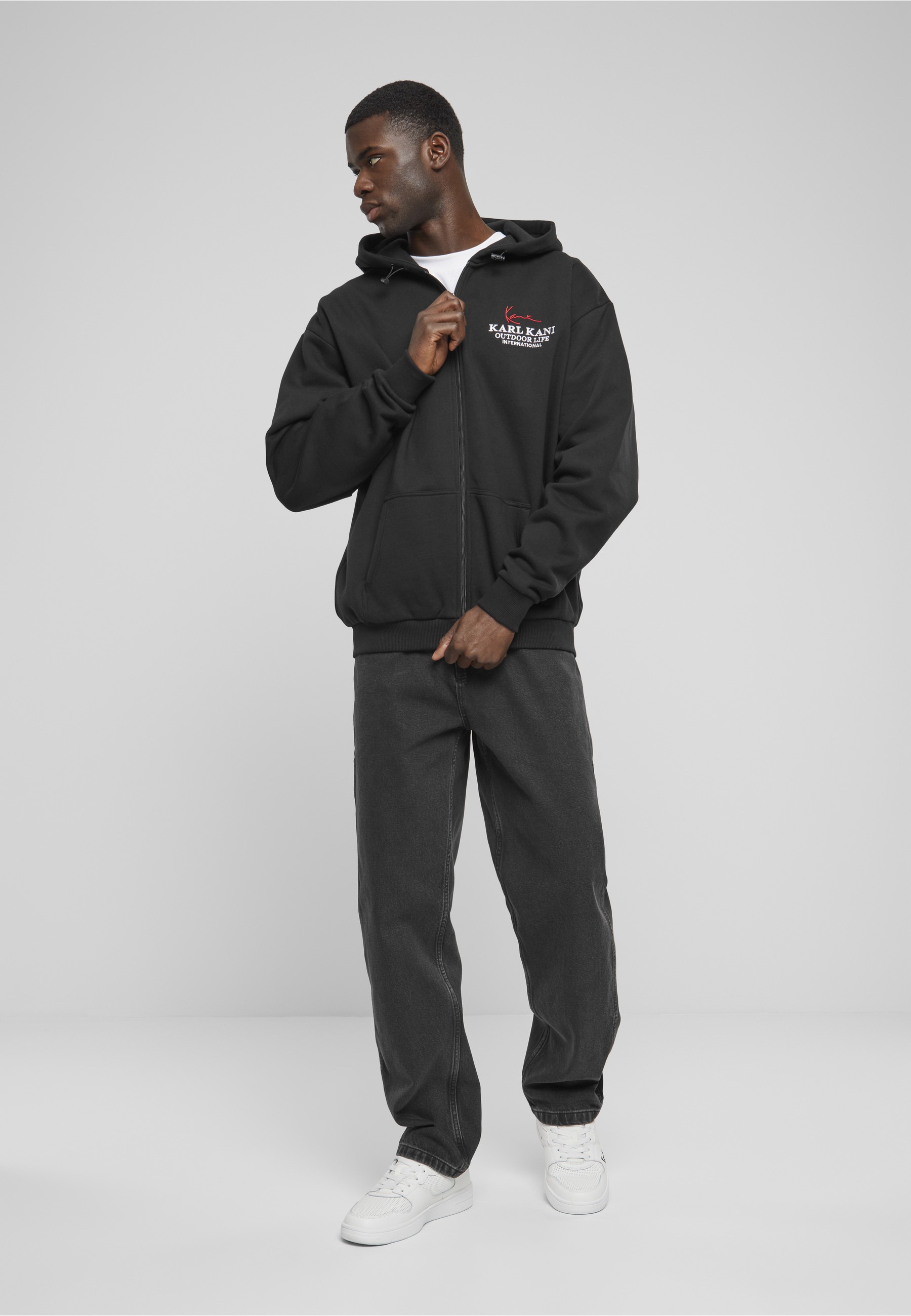 Karl Kani Kapuzenpullover »Karl Kani Herren« 1