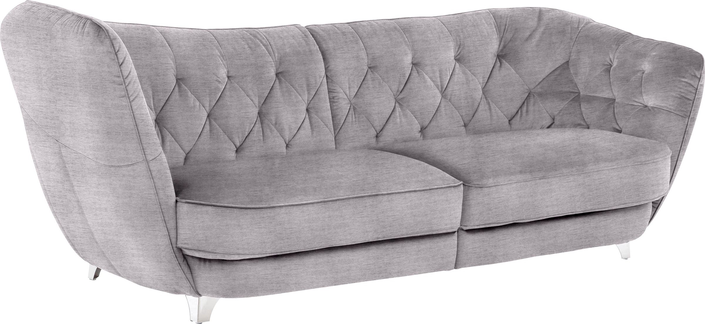 Leonique Big-Sofa "Retro"