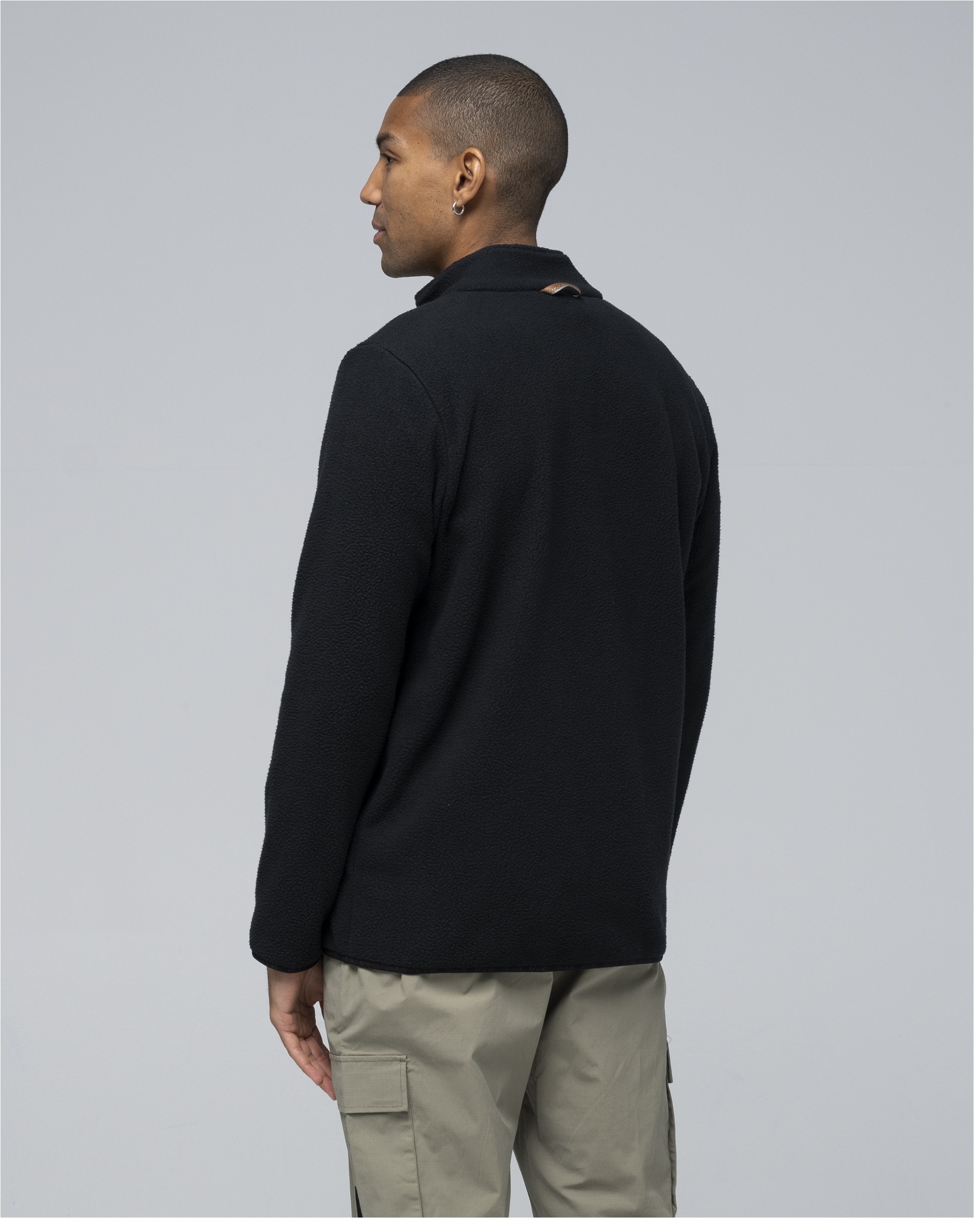 BULA Fleecejacke »BaseCamp«, mit kuscheligem Finish