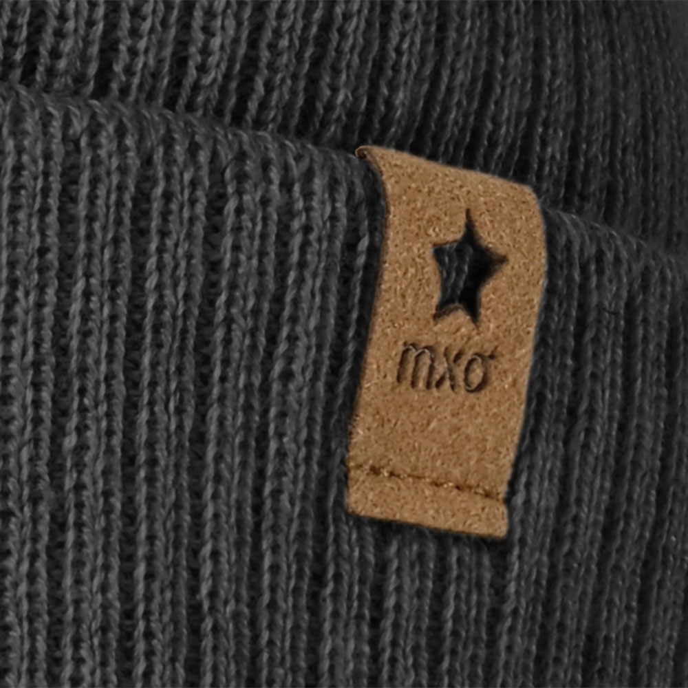 Thumbnail - MAXIMO Beanie aus Baumwolle, wärmend, gefüttert, unifarben