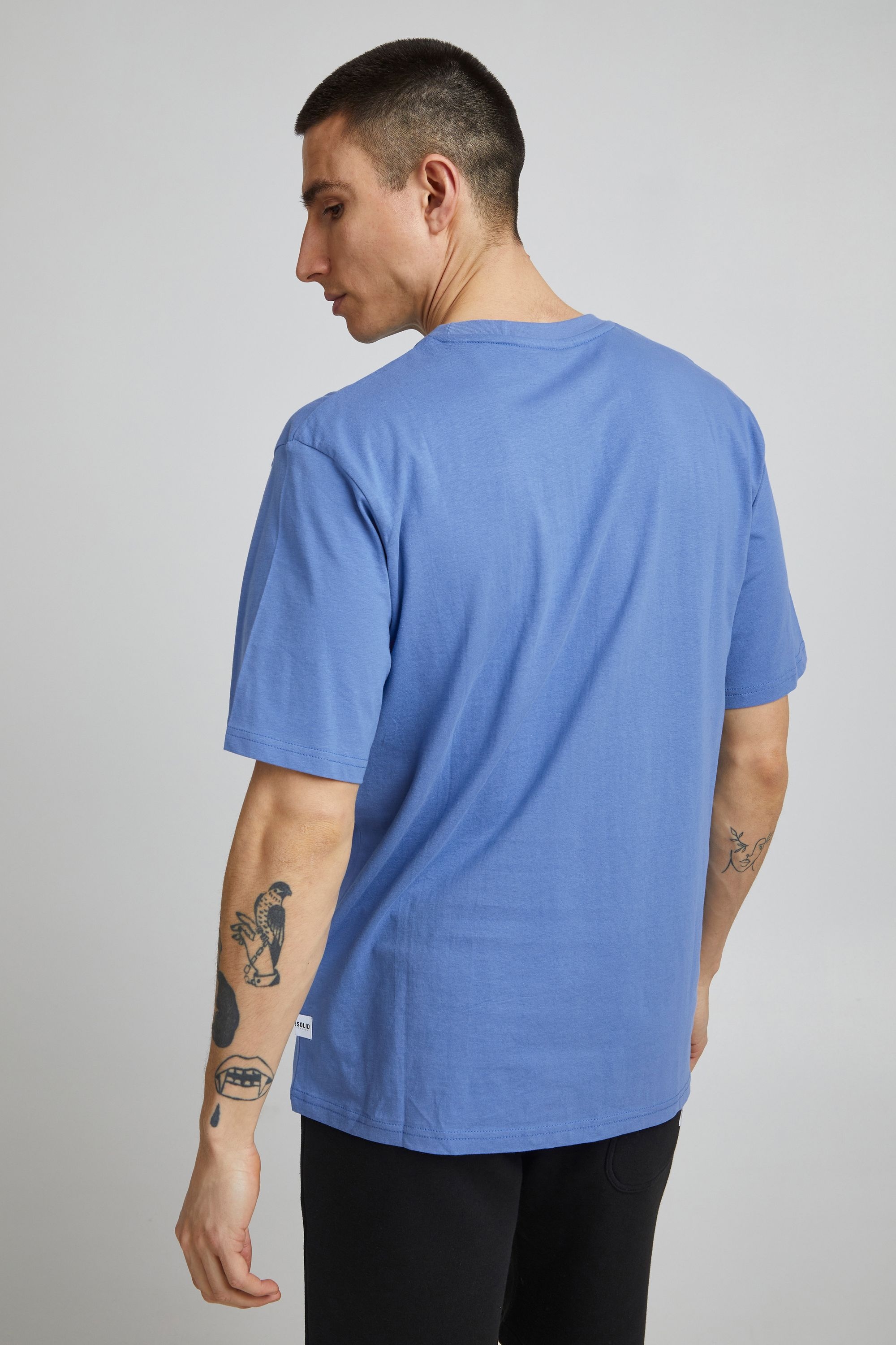 !Solid T-Shirt »T-Shirt SDRui«