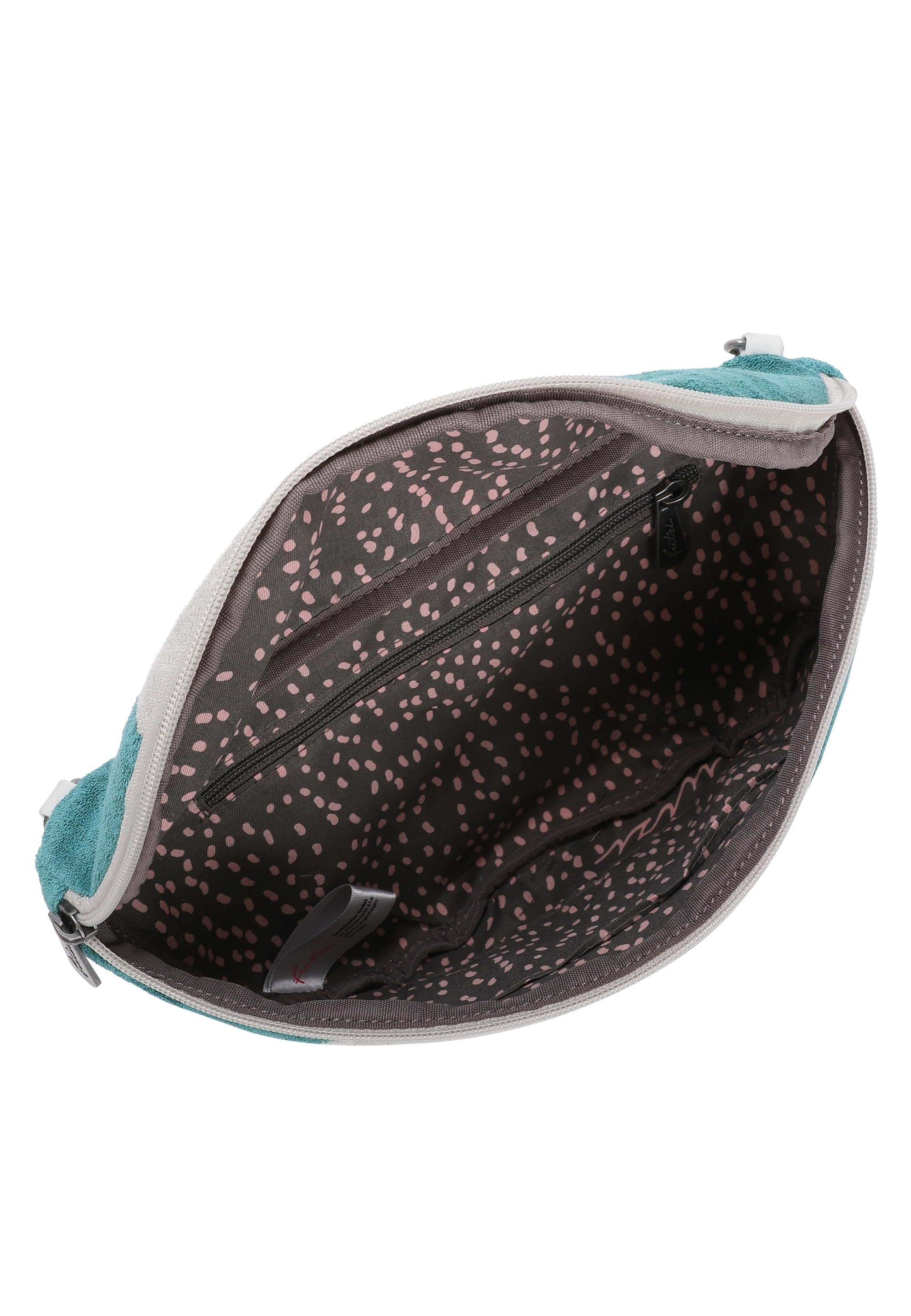 Fritzi aus Preußen Gürteltasche »Fritzi Bum Limited Frottee«, mit abnehmbarem Pocketanhänger