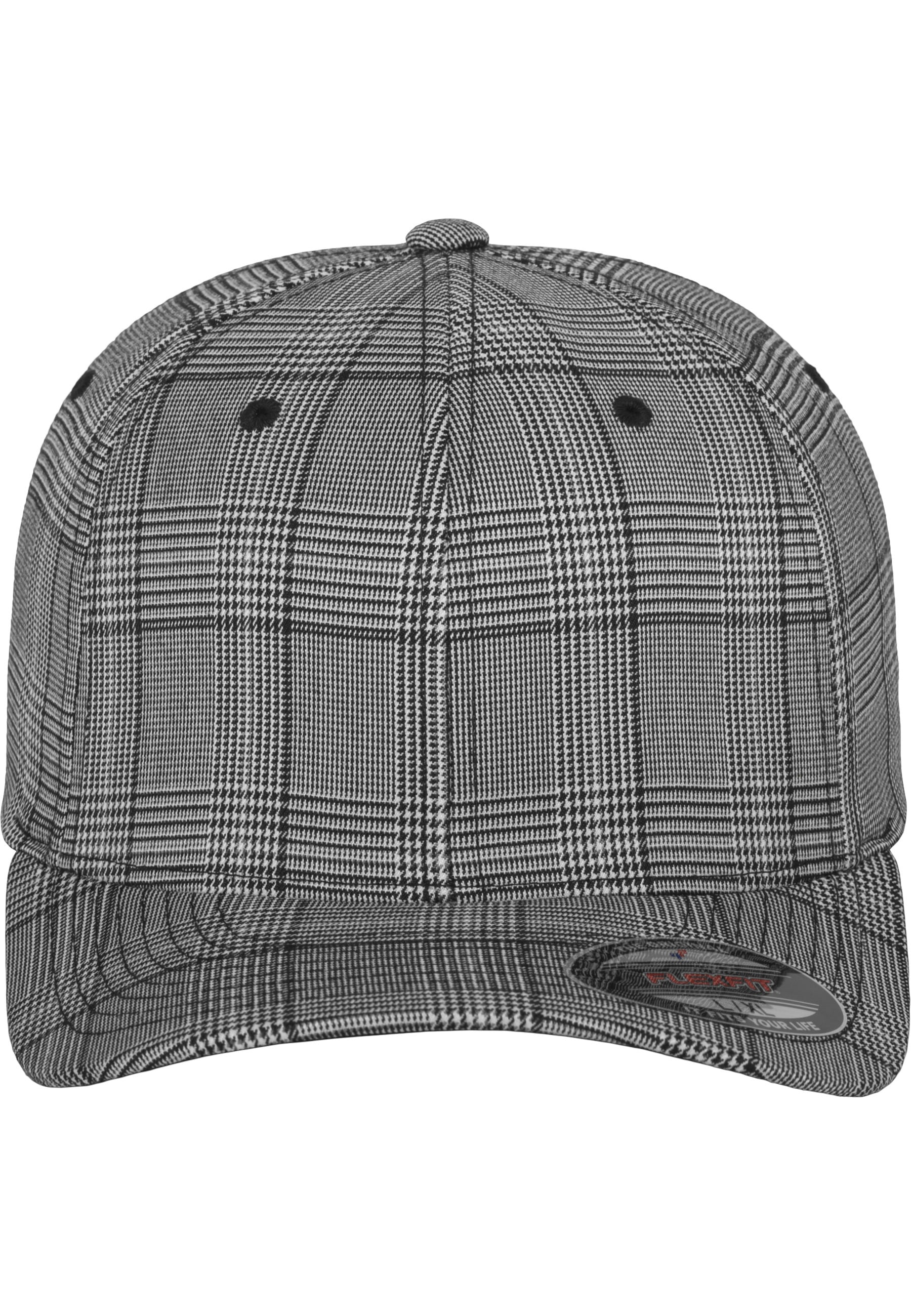 Flexfit Flex Cap "Flexfit Unisex Flexfit Glen Check"