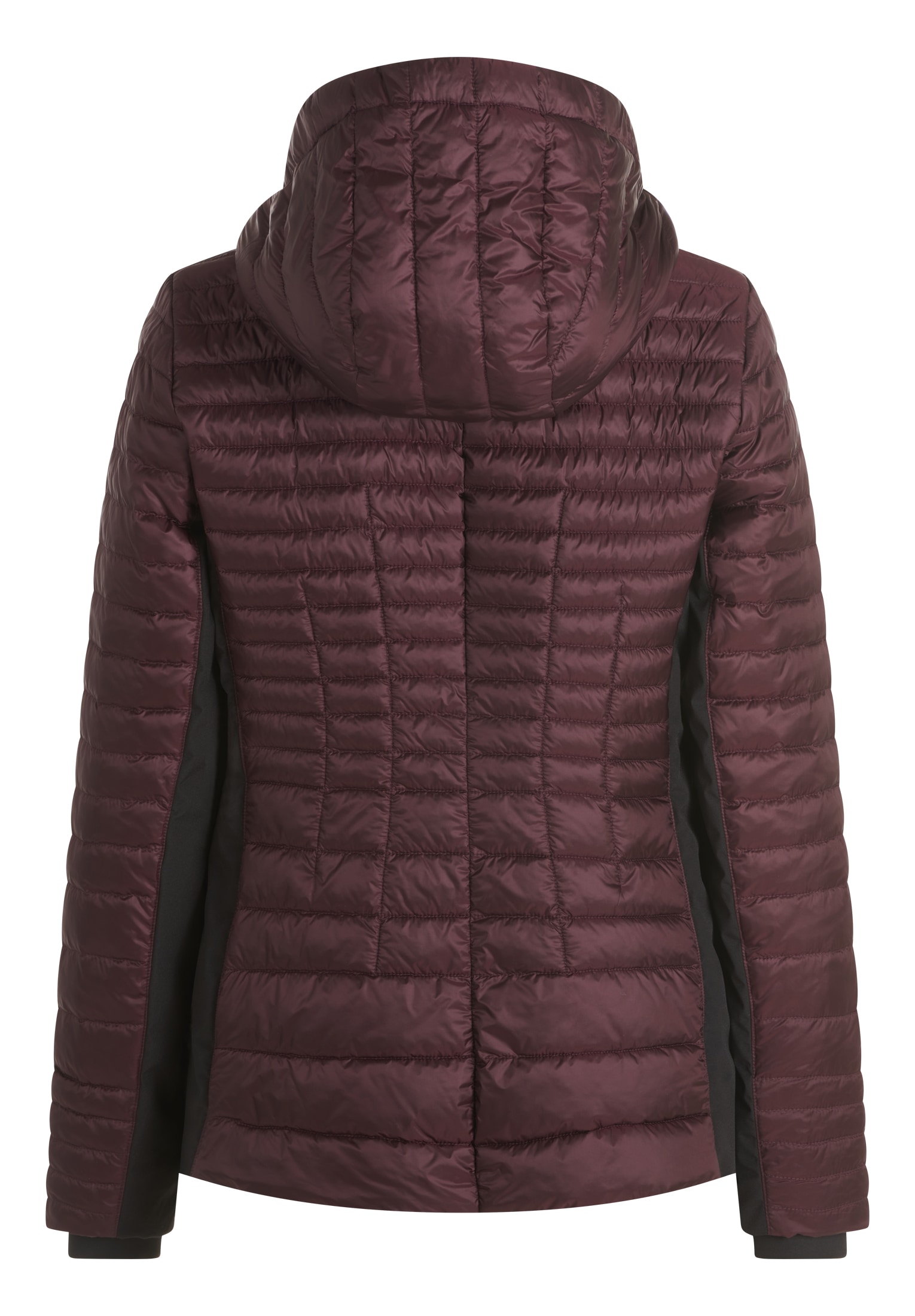 Gil Bret Steppjacke mit Kapuze mit Kapuze